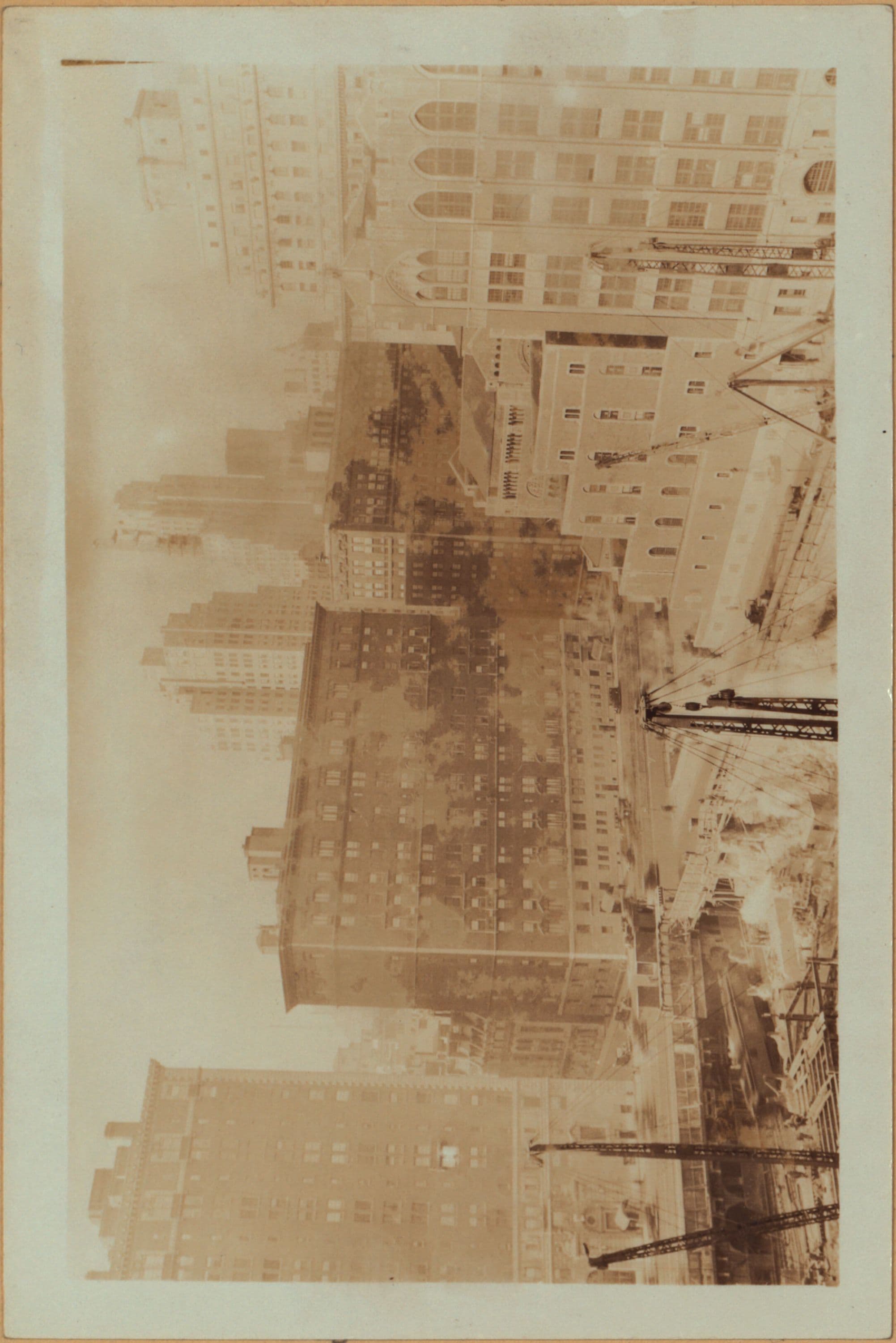 Manhattan: Park Avenue - 50th Street