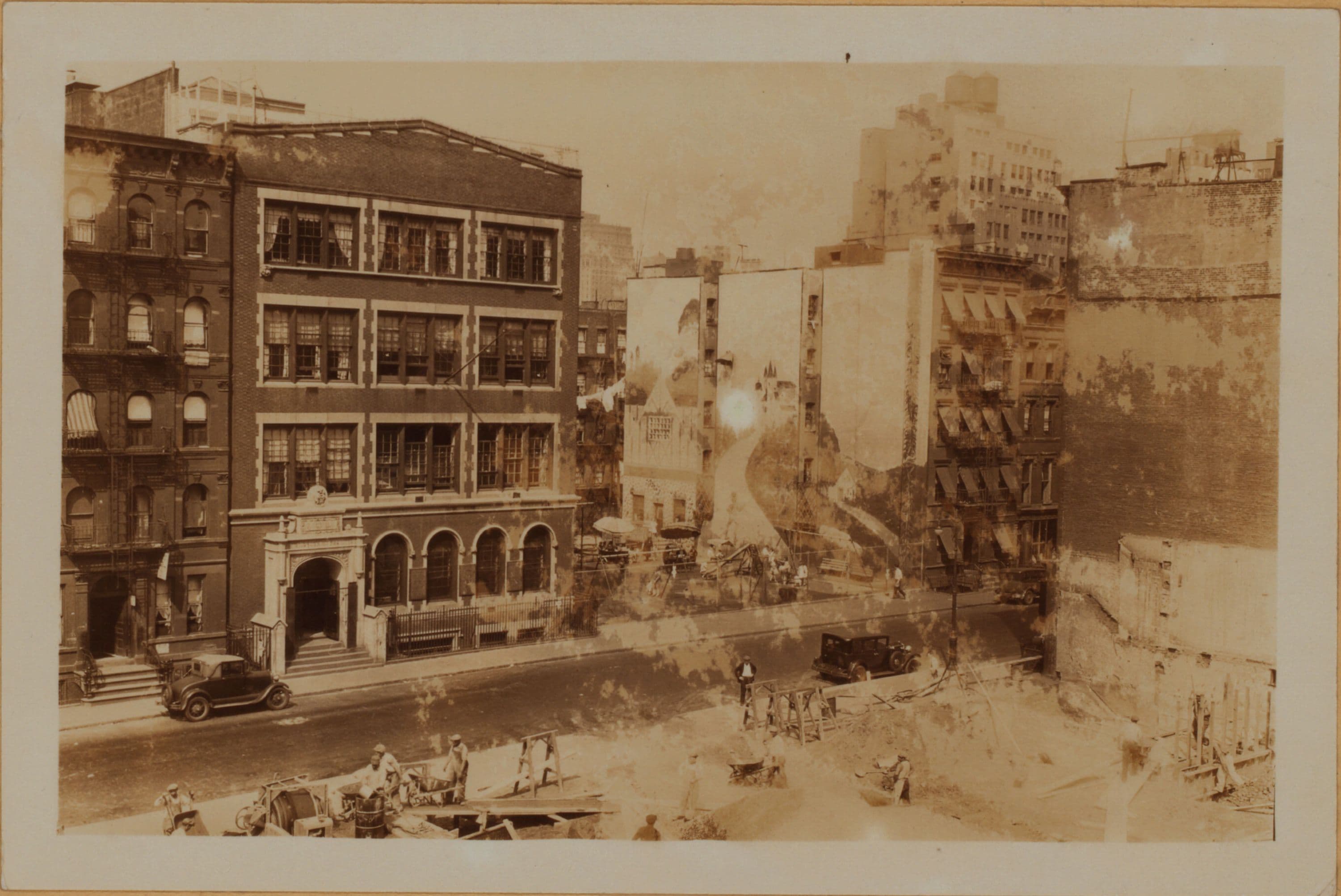 Manhattan: 38th Street (West) - 9th Avenue