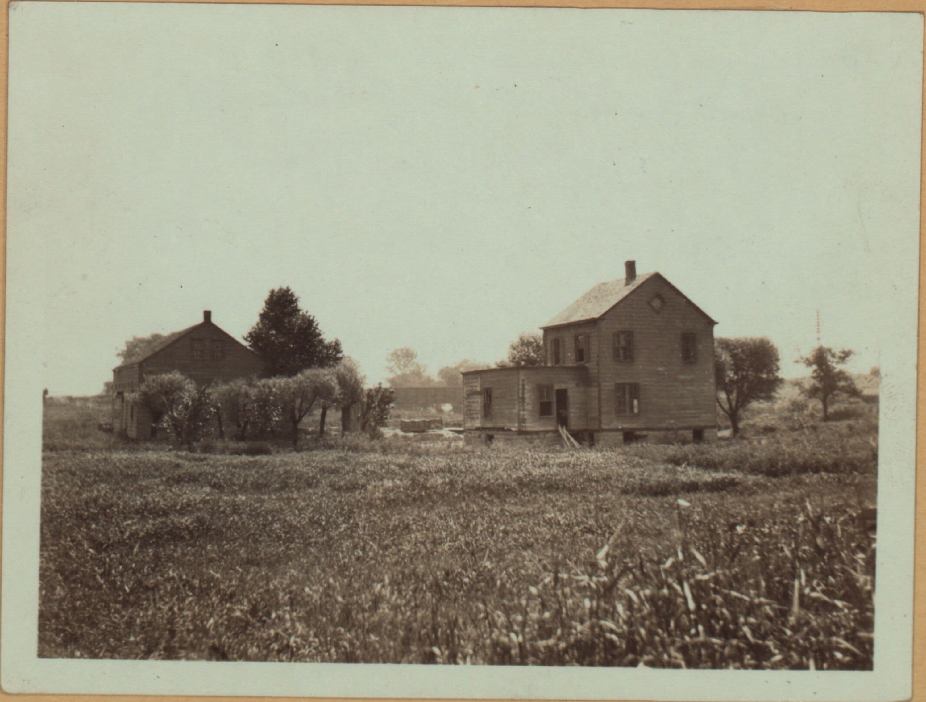 Queens: 66th Avenue - Alderton Street, 1923