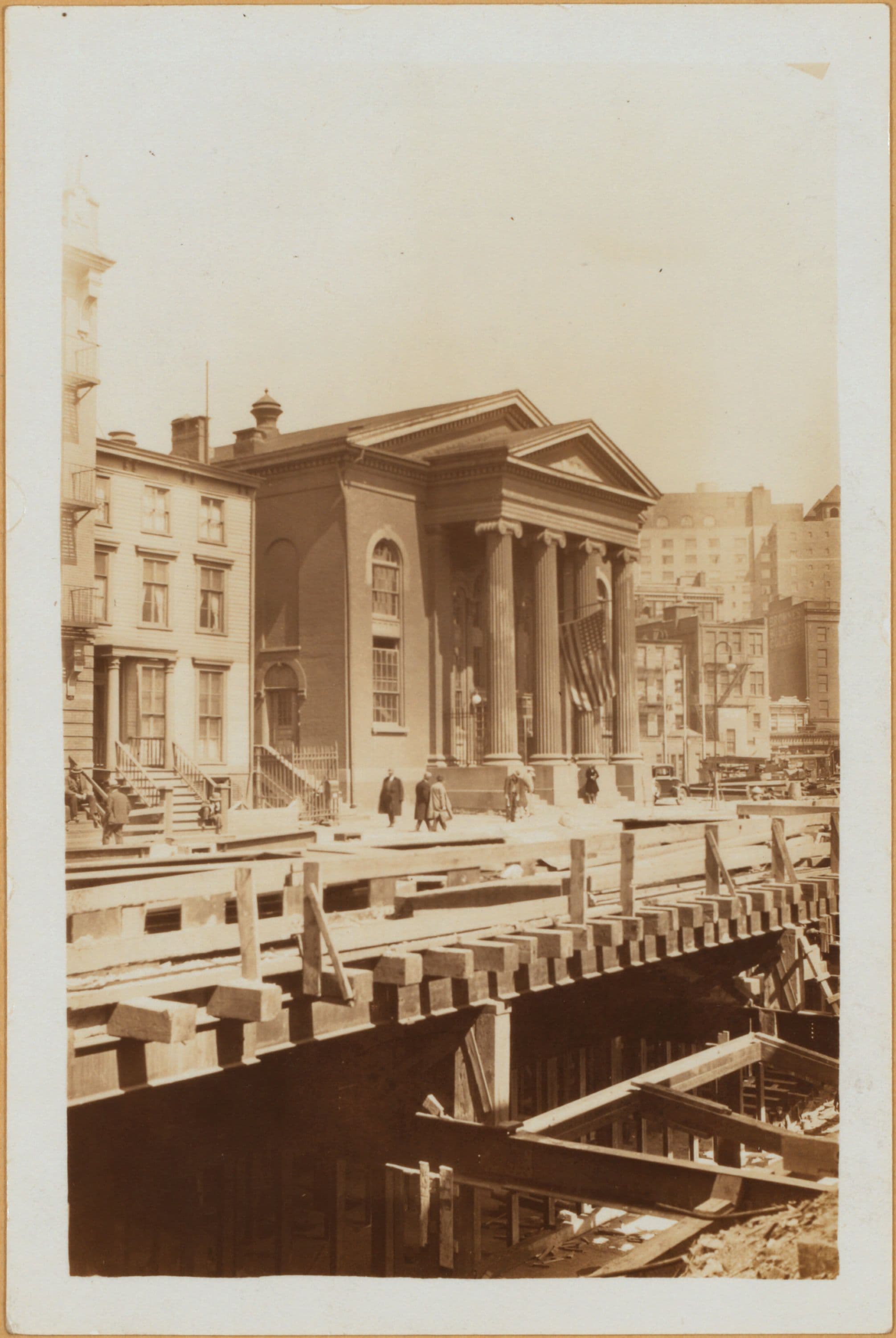 Brooklyn: Schermerhorn Street - Nevins Street