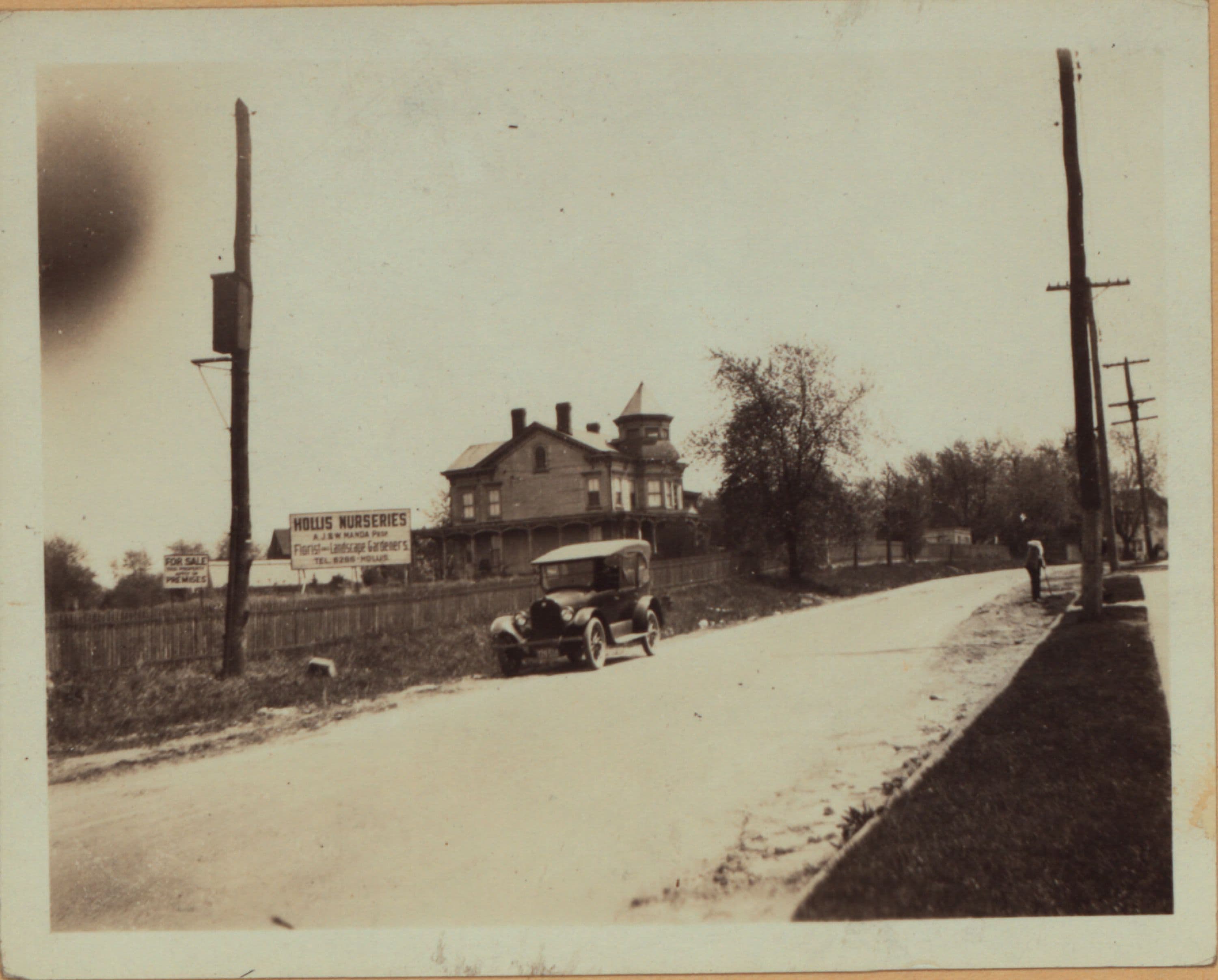 Queens: Hollis Avenue - 99th Avenue, 1923