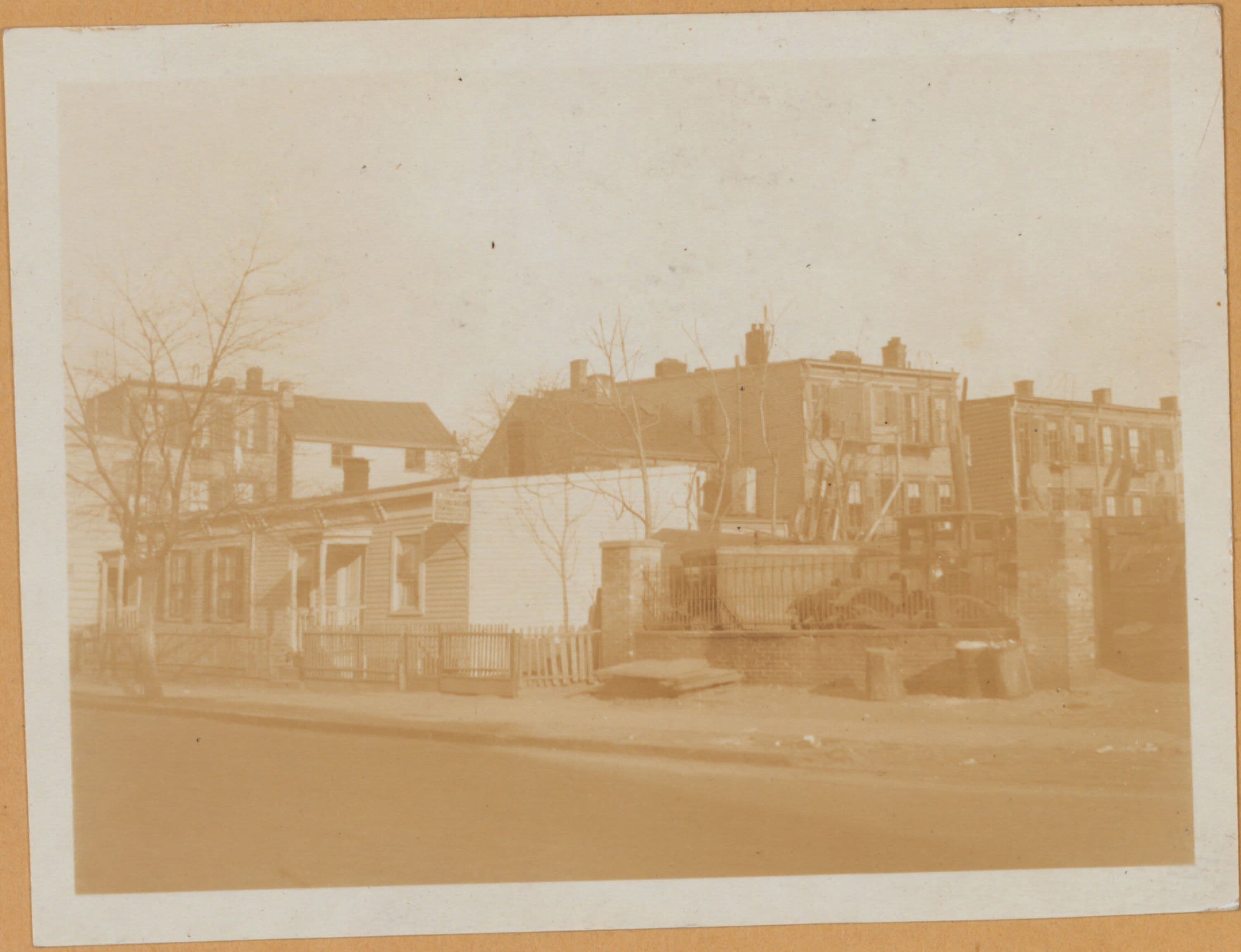 Brooklyn: Evergreen Avenue - Cedar Street