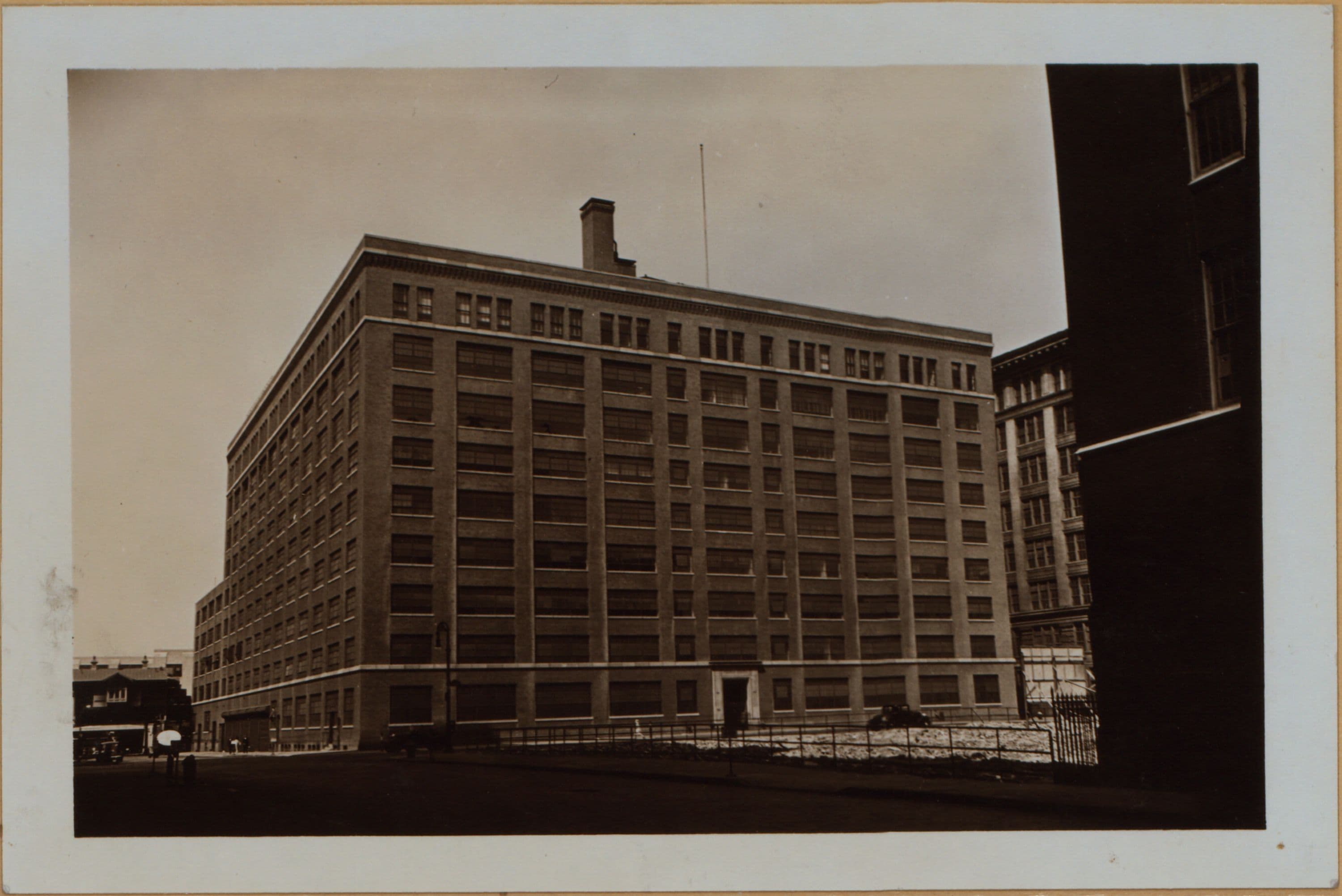 Manhattan: Hudson Street - Houston Street (West)