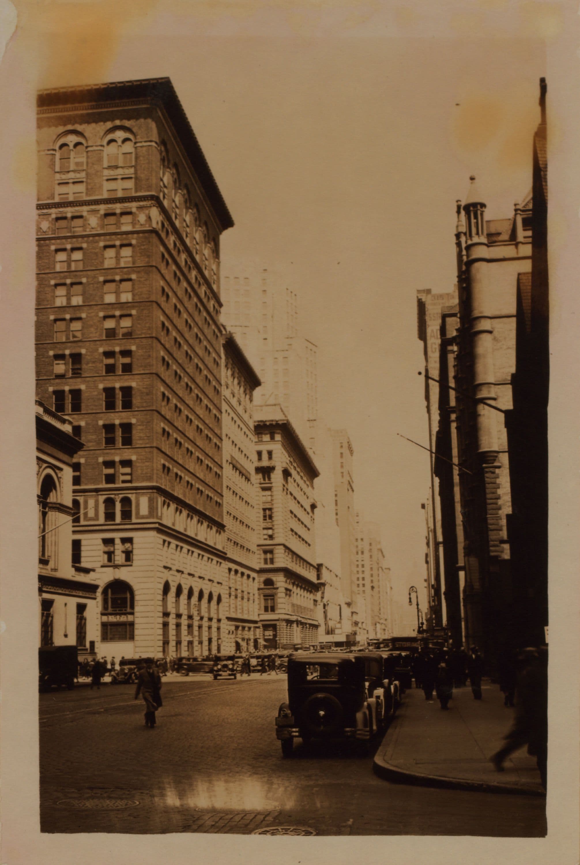 Manhattan: 4th Avenue - 21st Street