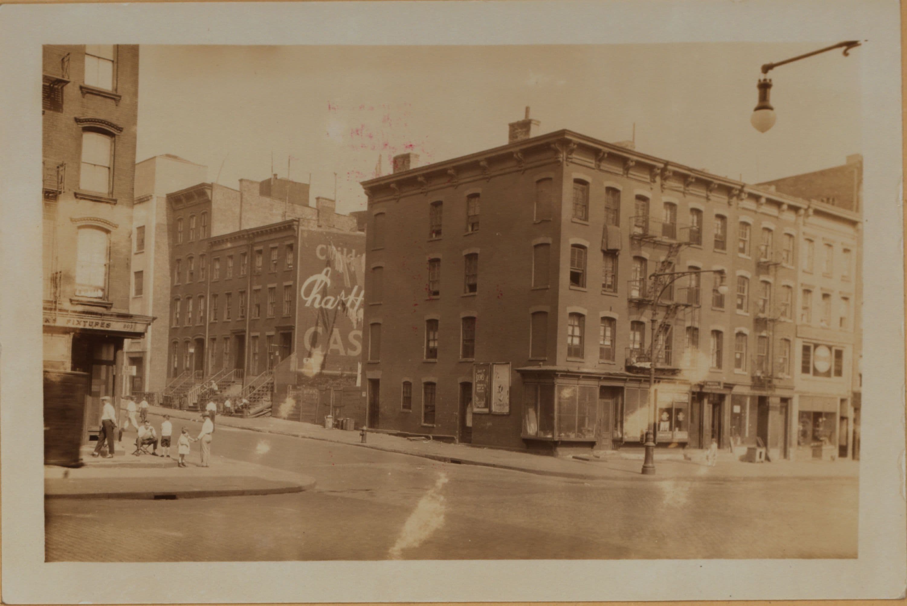 Manhattan: 1st Ave. - 45th St.