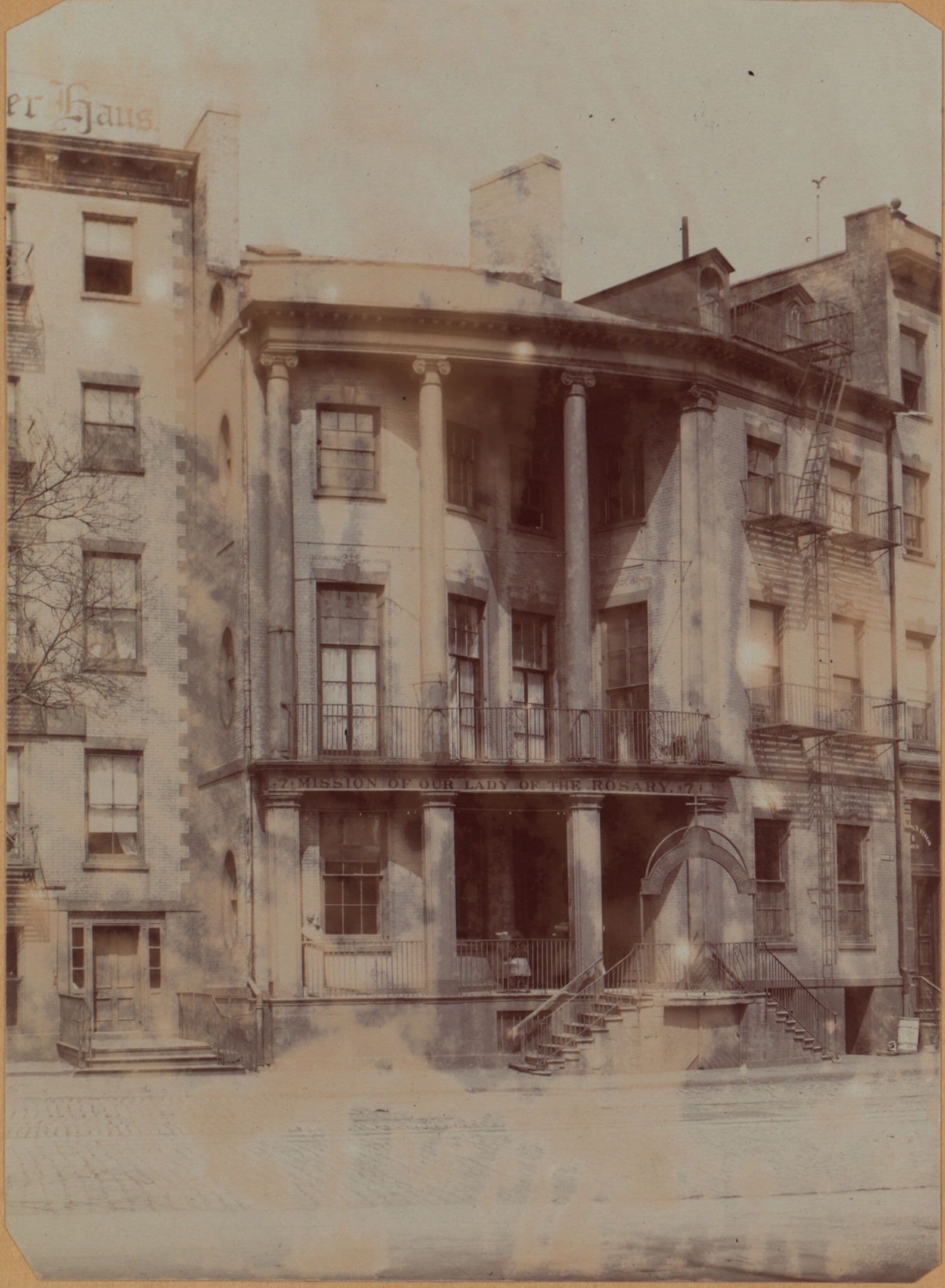 Manhattan: State Street - Whitehall Street