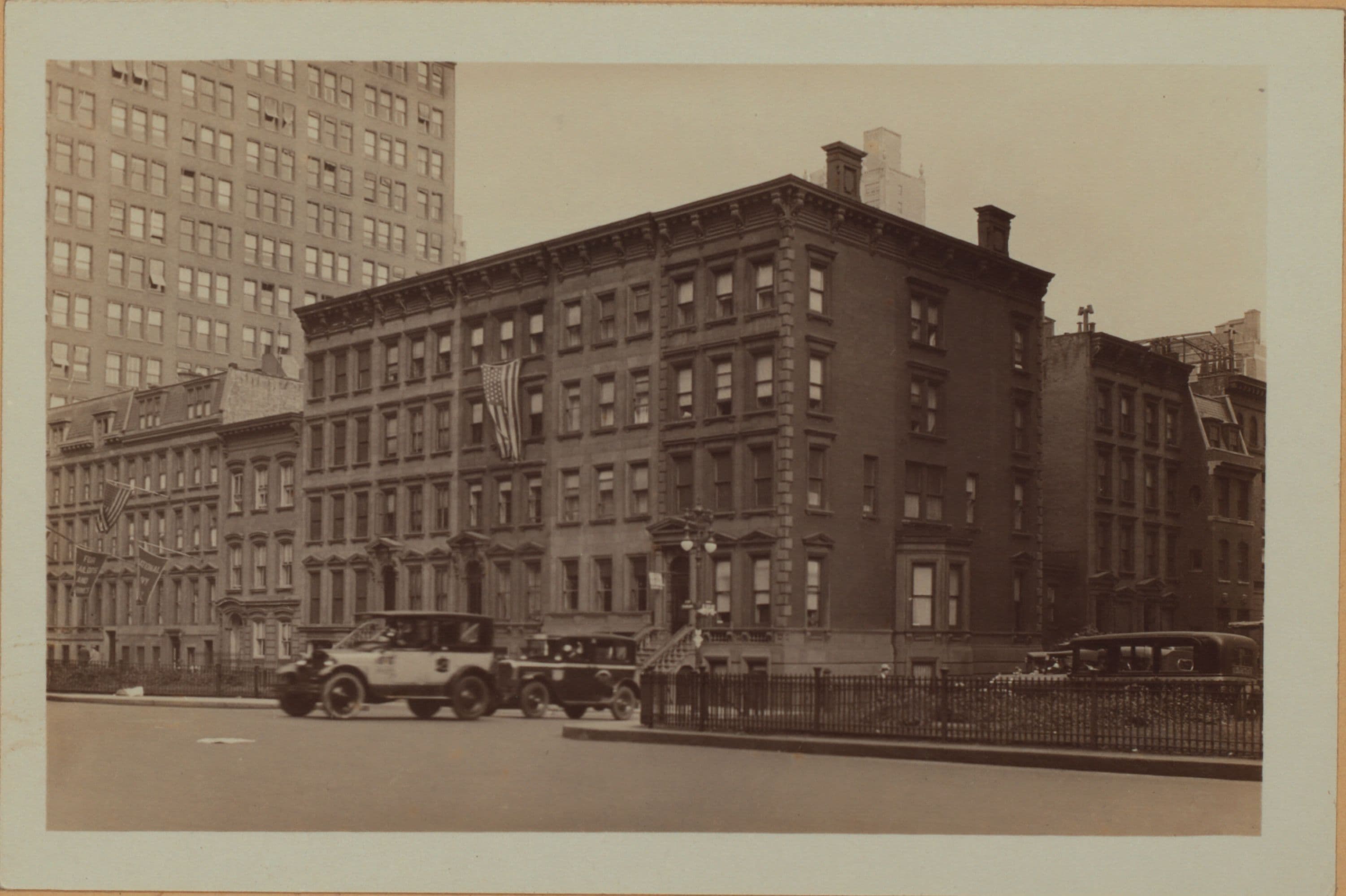 Manhattan: Park Avenue - 39th Street