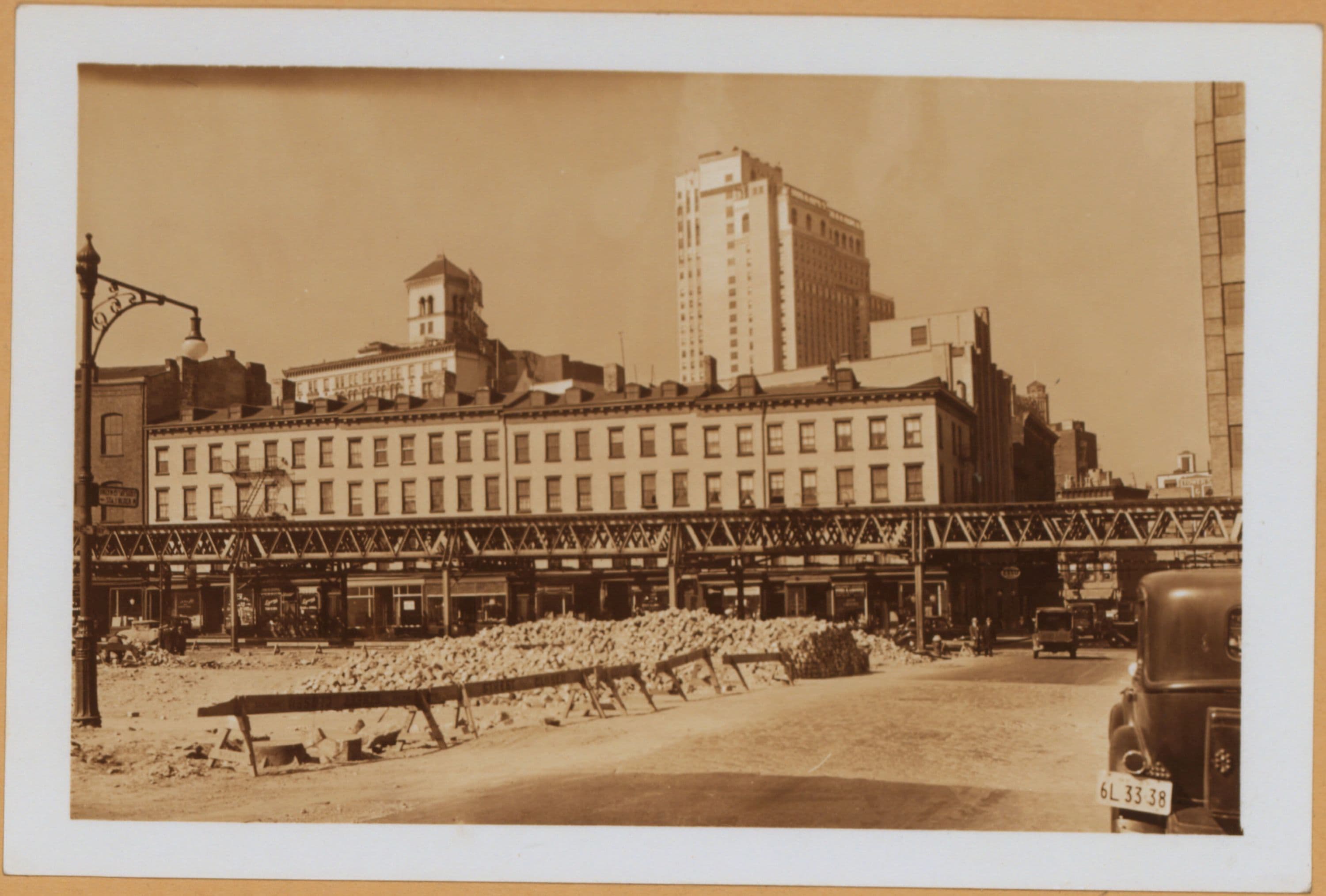 Brooklyn: Fulton Street - Nassau Street