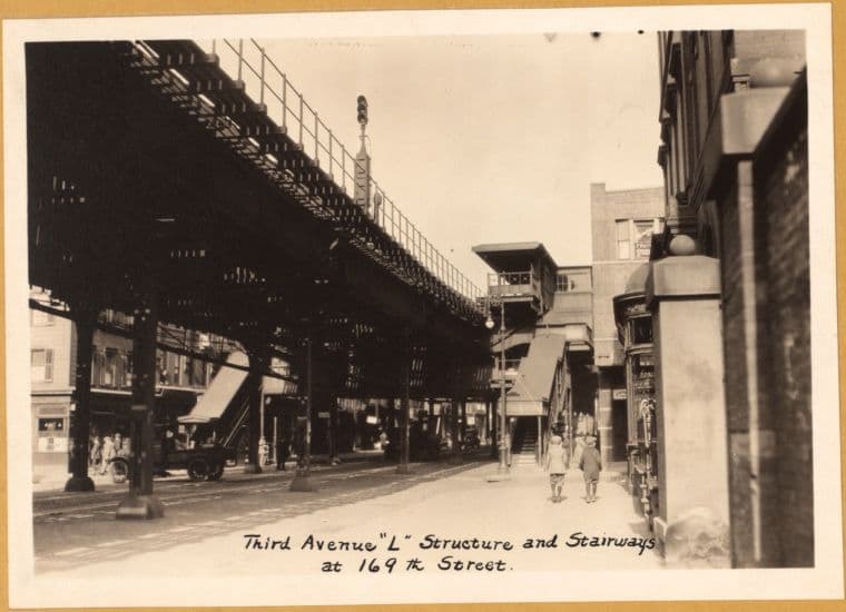 Bronx: 3rd Avenue - 169th Street