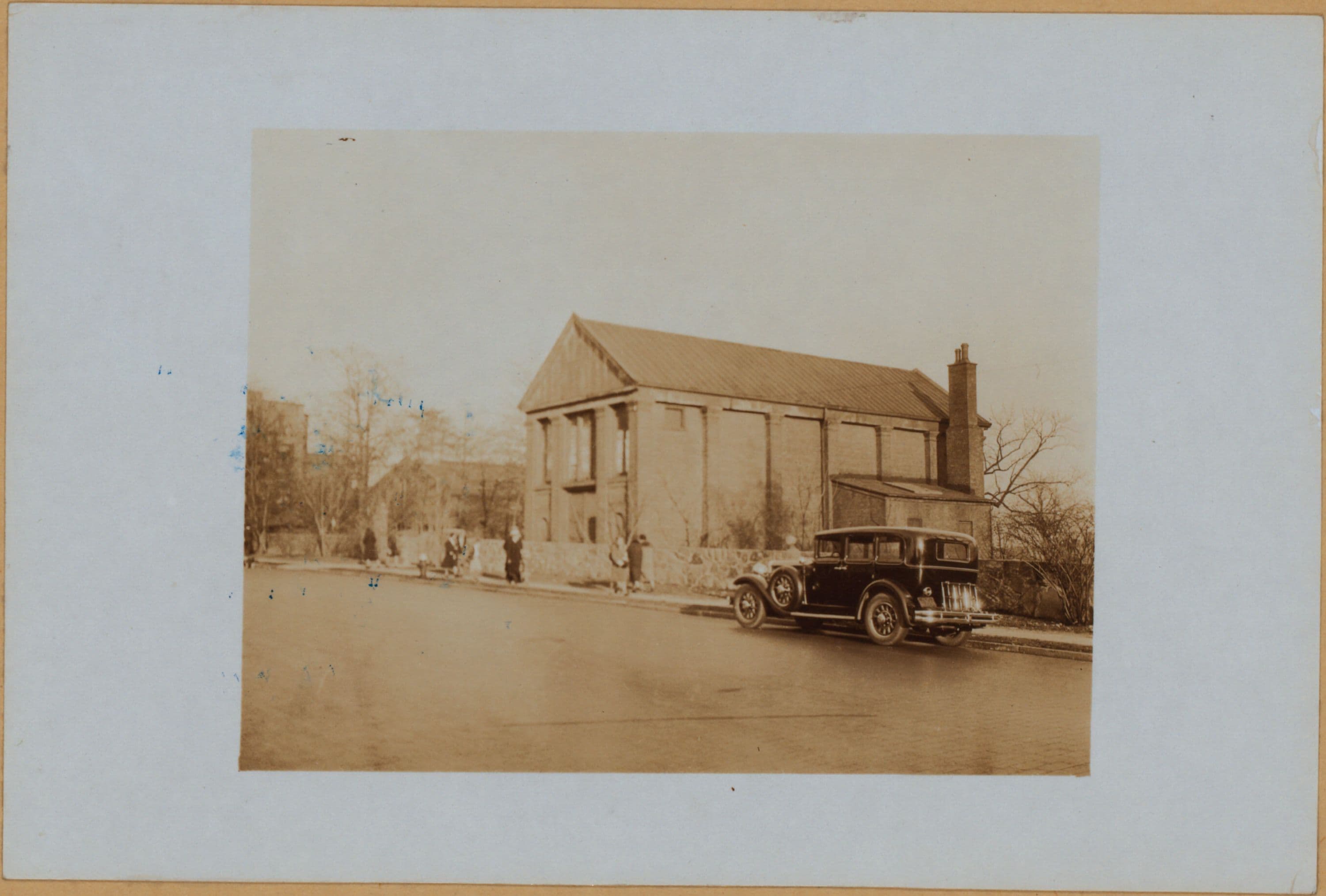 Manhattan: Fort Washington Aven - 190th Street