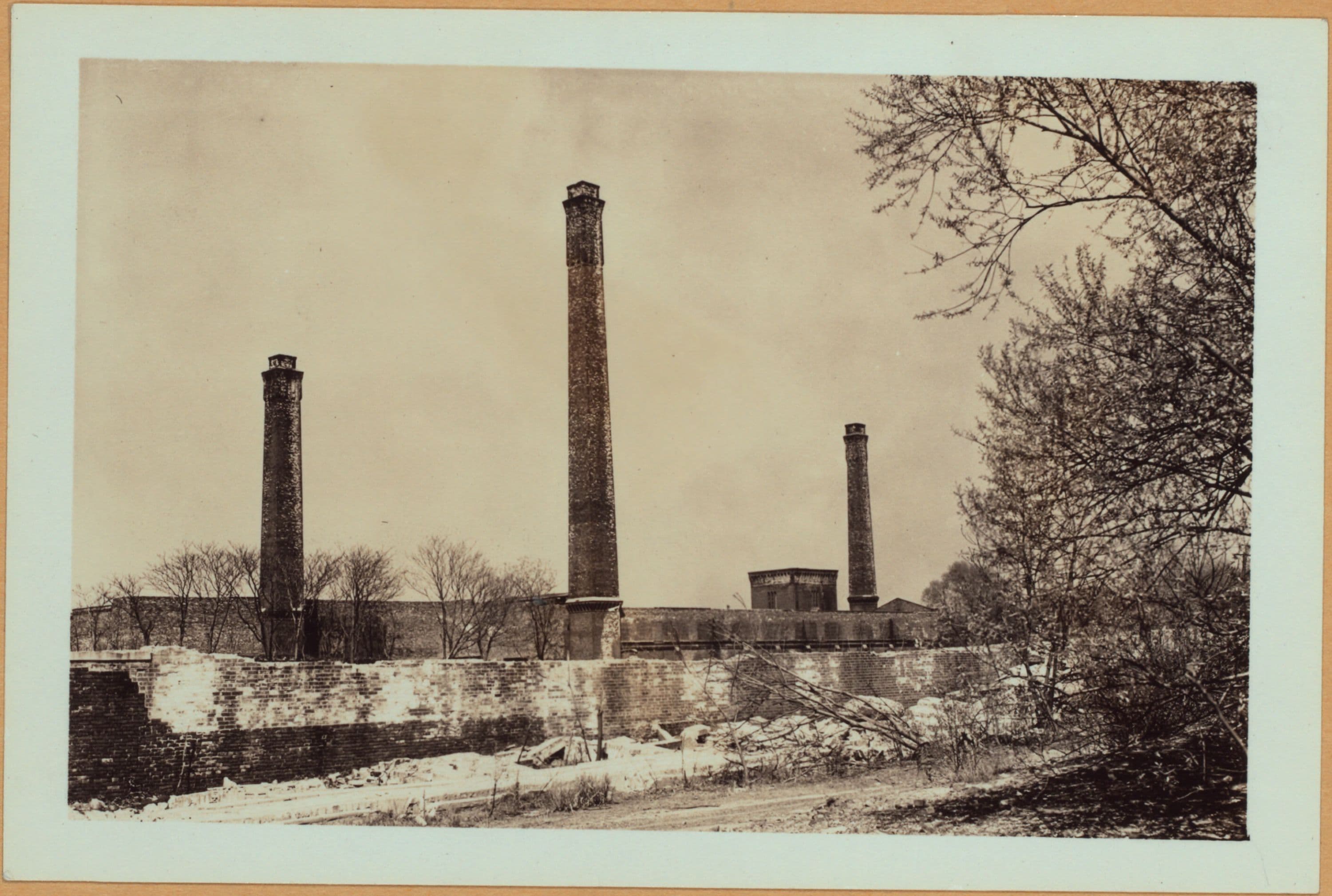 Richmond: Arthur Kill Road - Kreischer Street