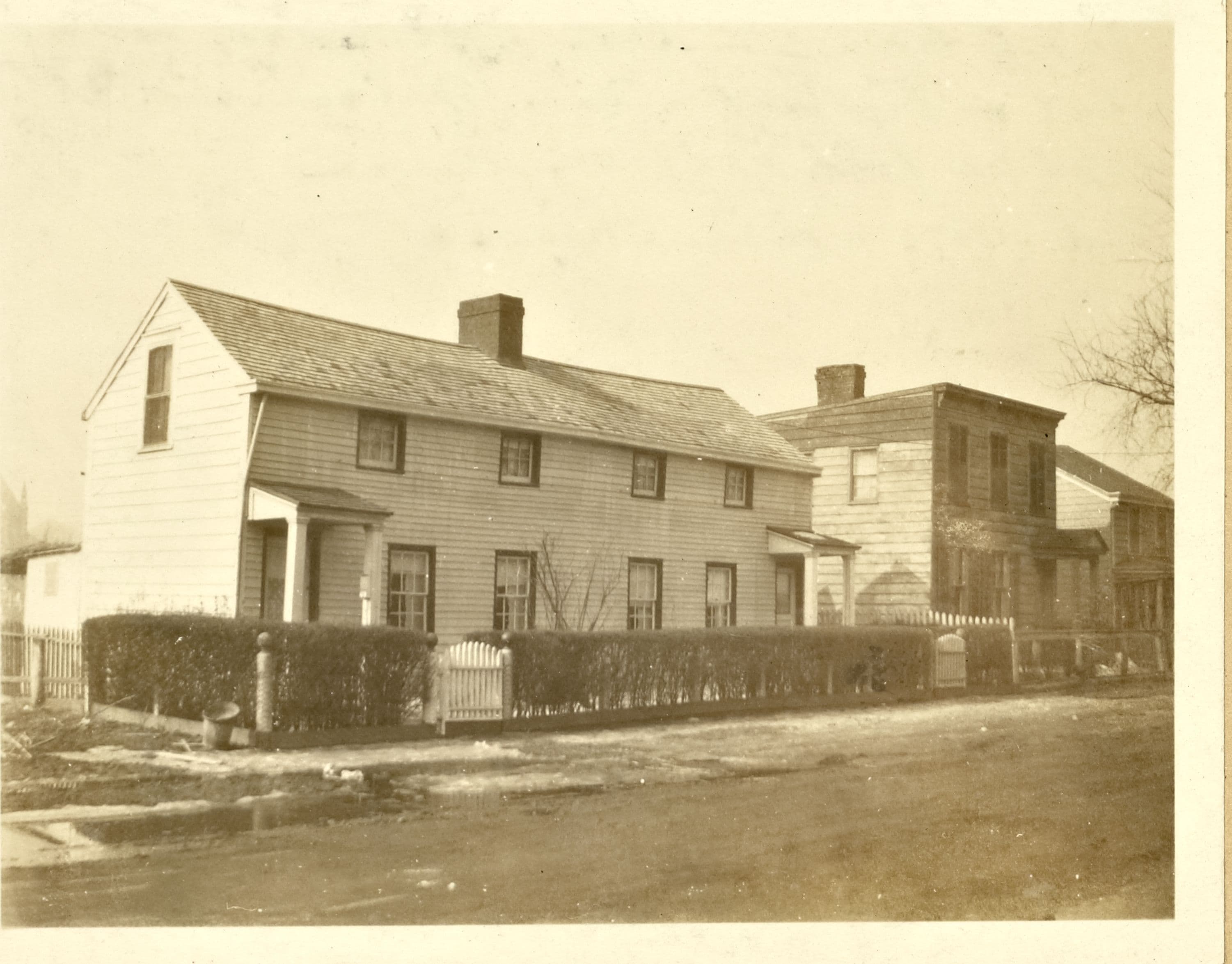 Queens: Justice Avenue - 54th Avenue