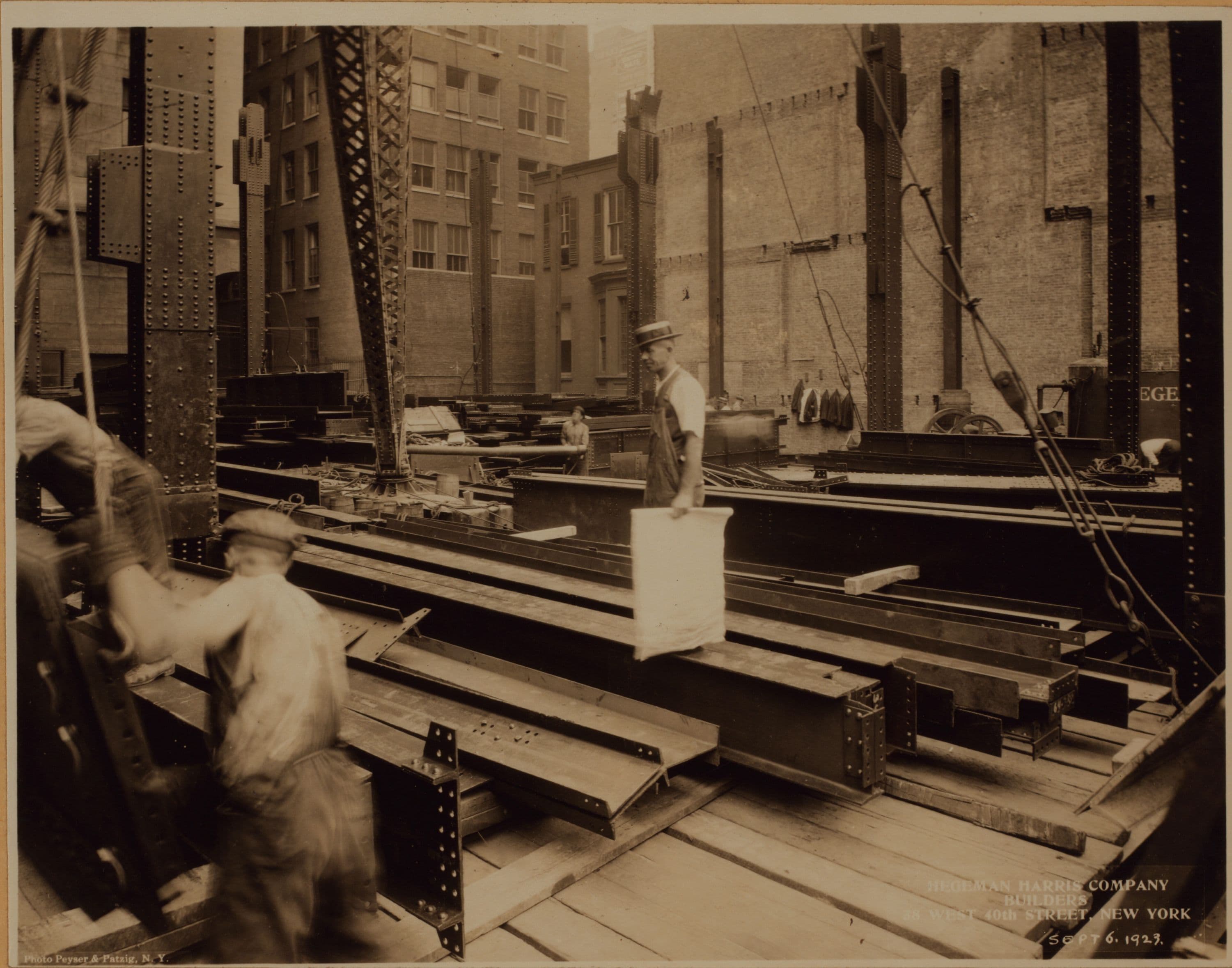 Manhattan: 40th Street (West) - 5th Avenue