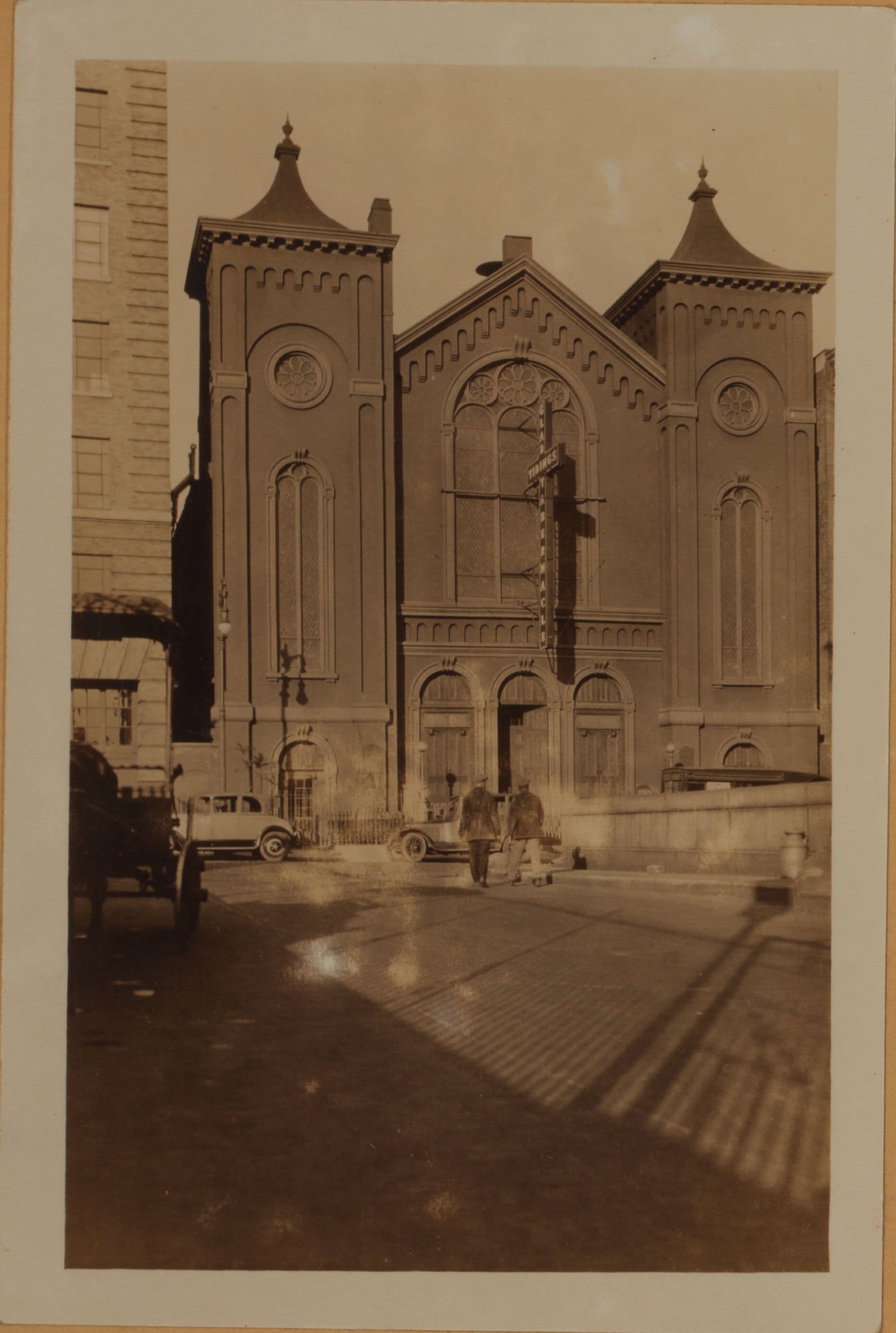 Manhattan: 33rd Street (West) - 8th Avenue, 1927