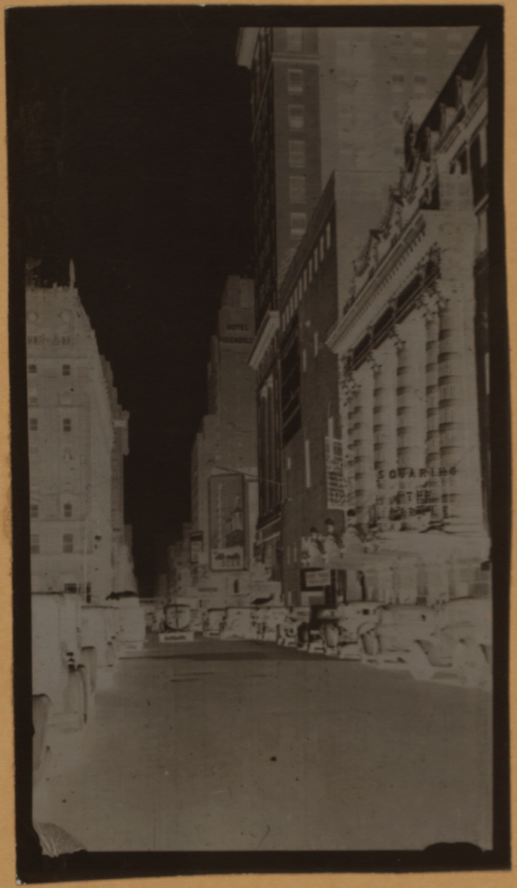 Manhattan: 45th Street (West) - Broadway