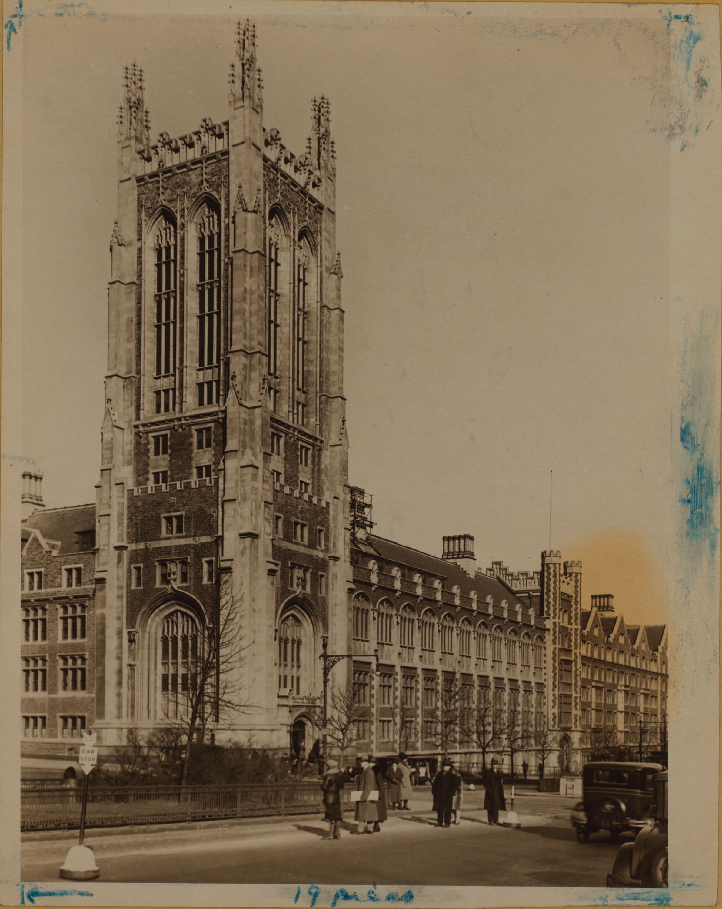 Manhattan: Broadway - 120th Street