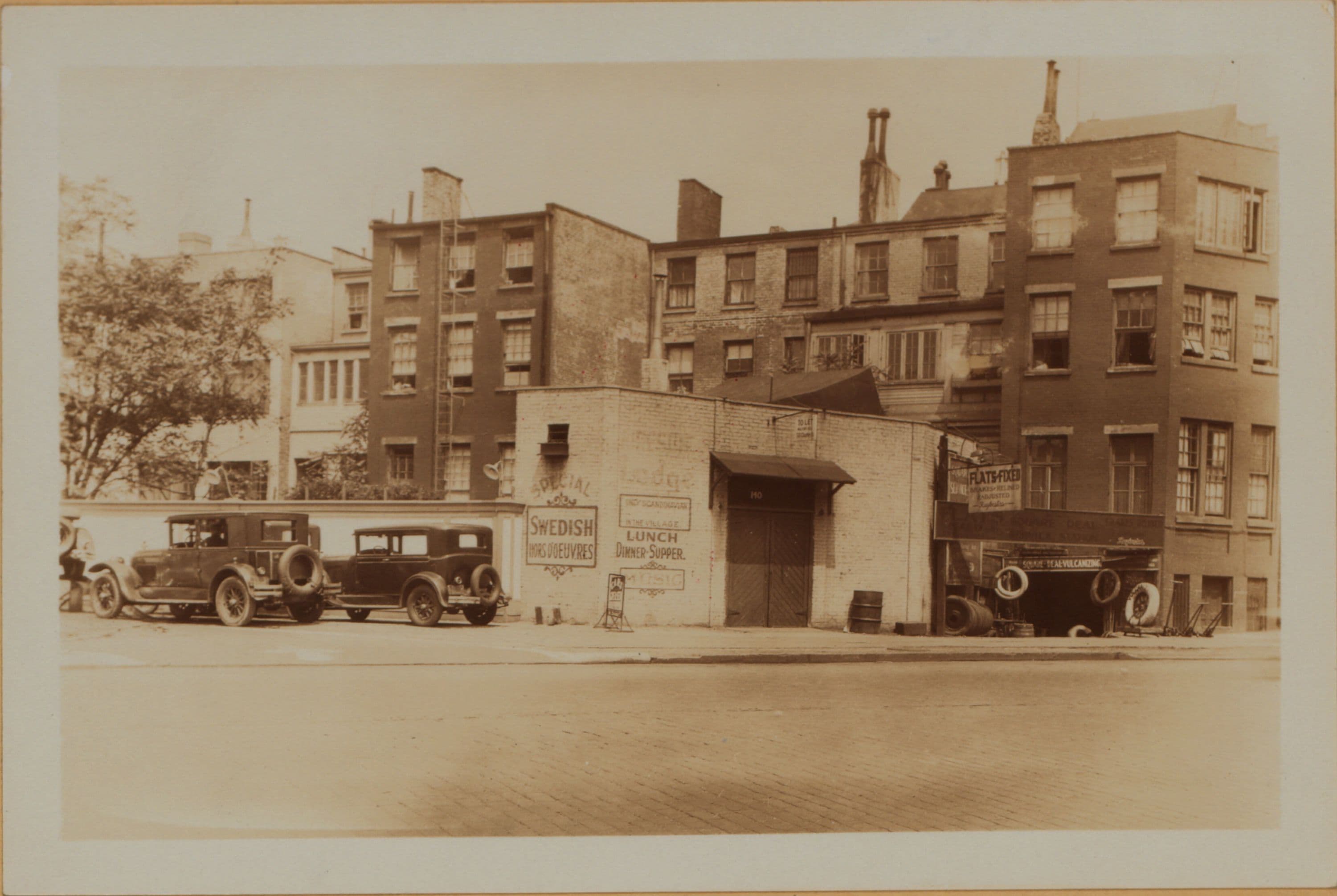 Manhattan: 7th Avenue South - 10th Street (West)
