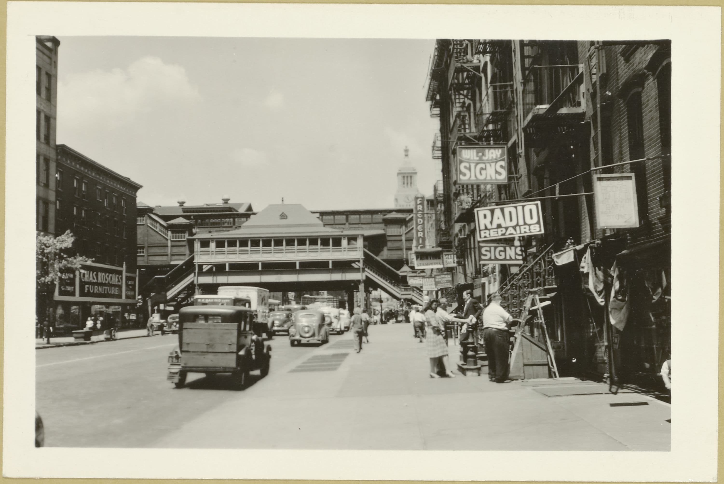 Manhattan: 14th Street - 1st Avenue