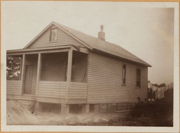 Bronx: Bussing Avenue - Hill Avenue, 1927