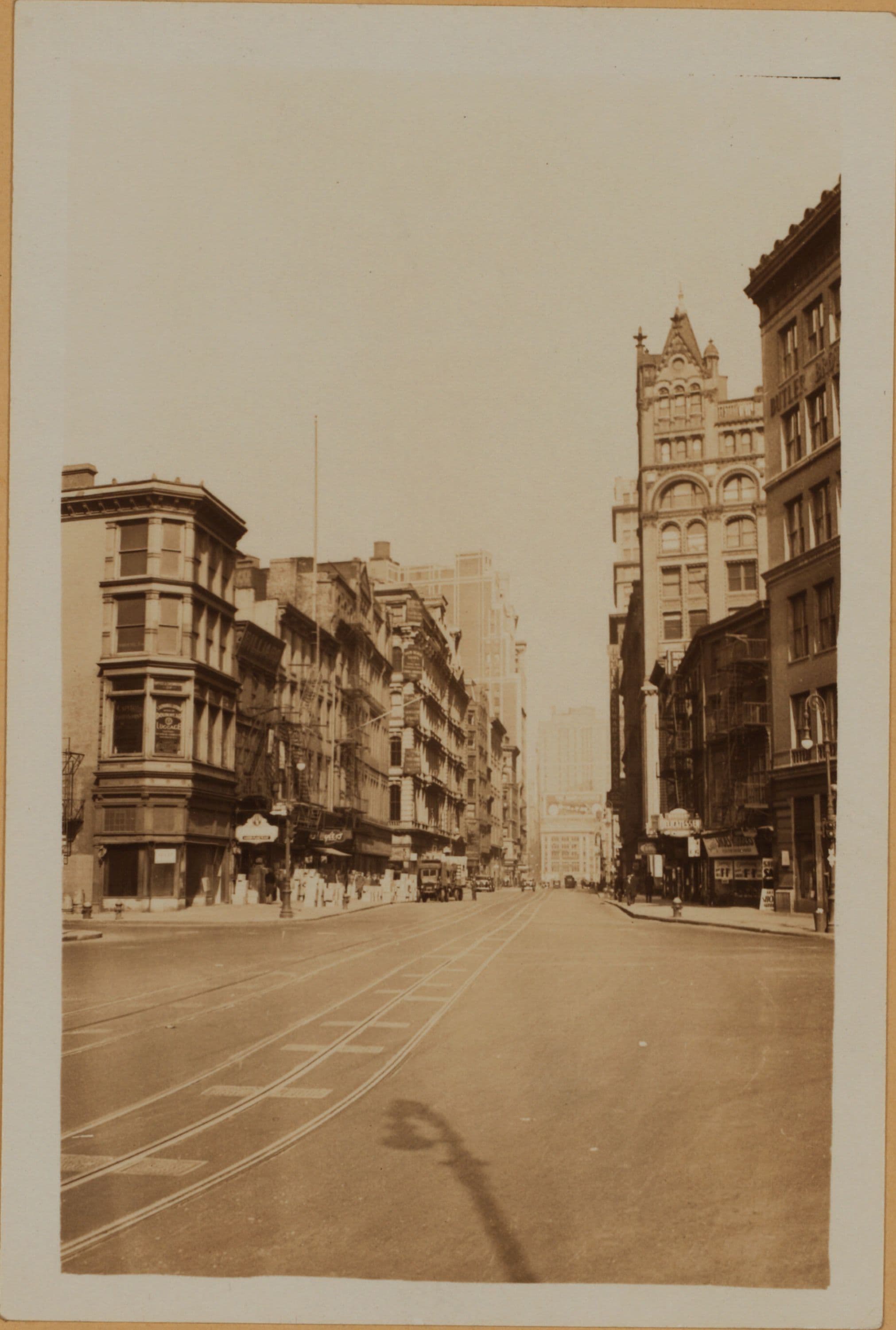 Manhattan: Broadway - 15th Street