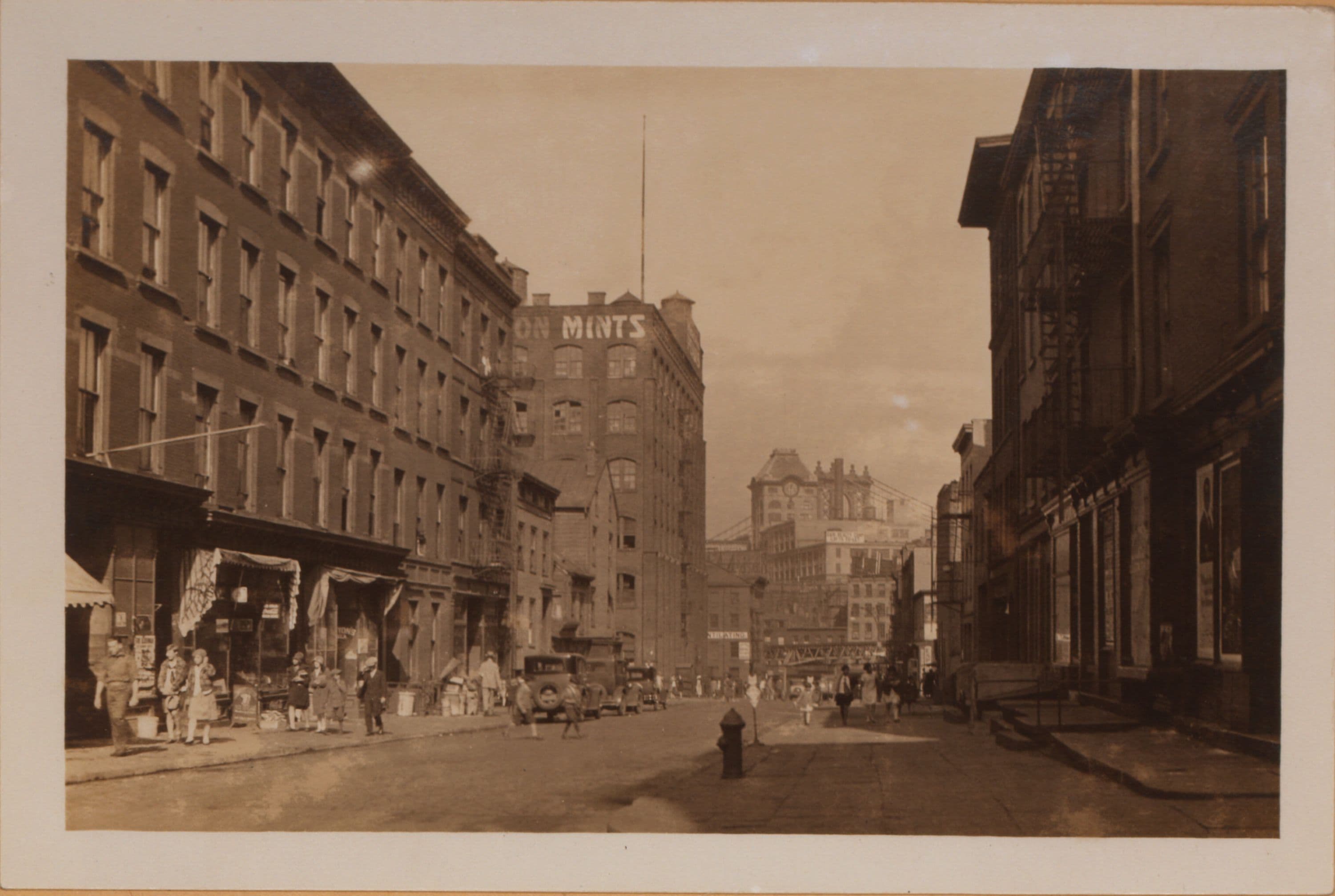 Brooklyn: Henry Street - Cranberry Street