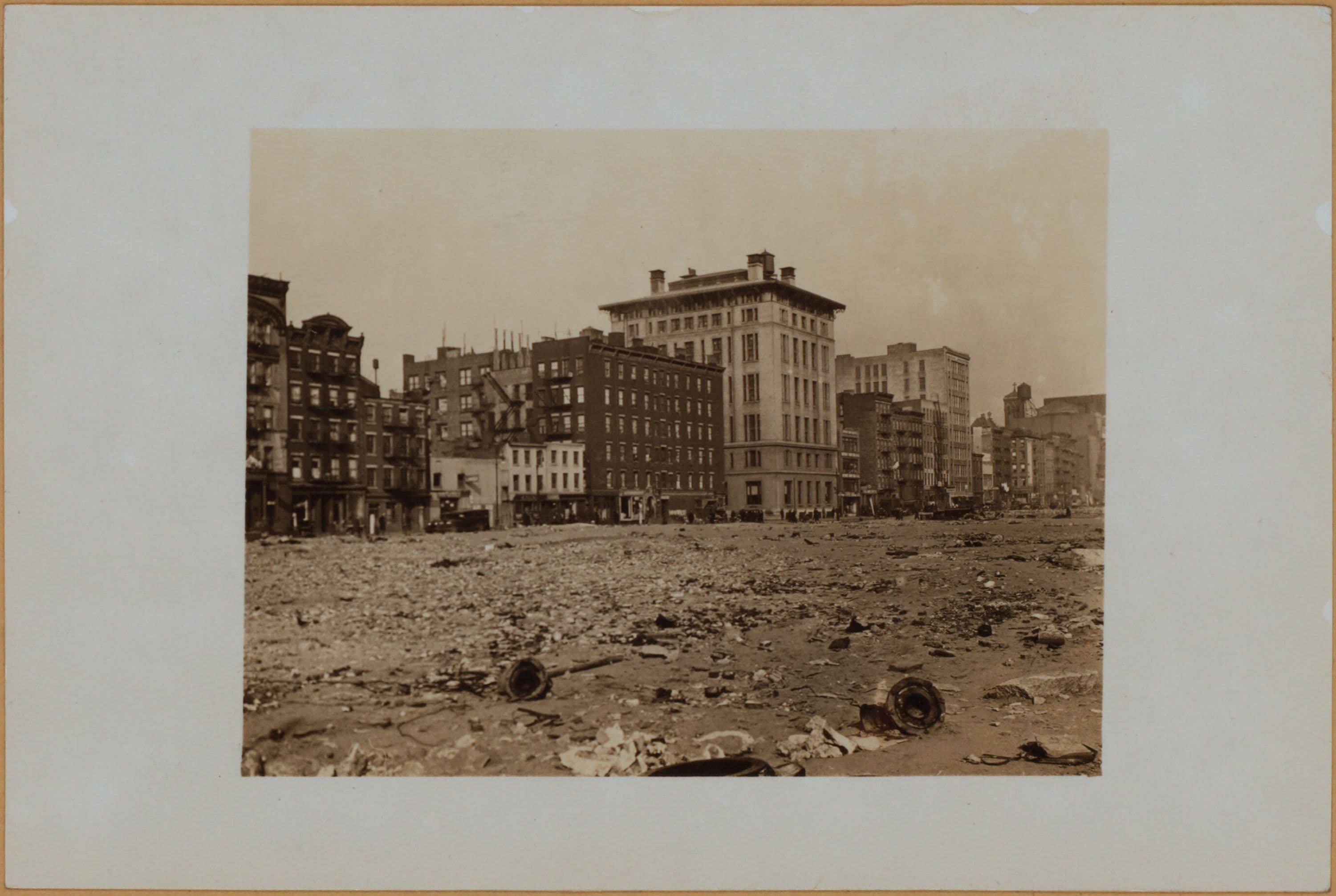 Manhattan: Chrystie Street - Rivington Street