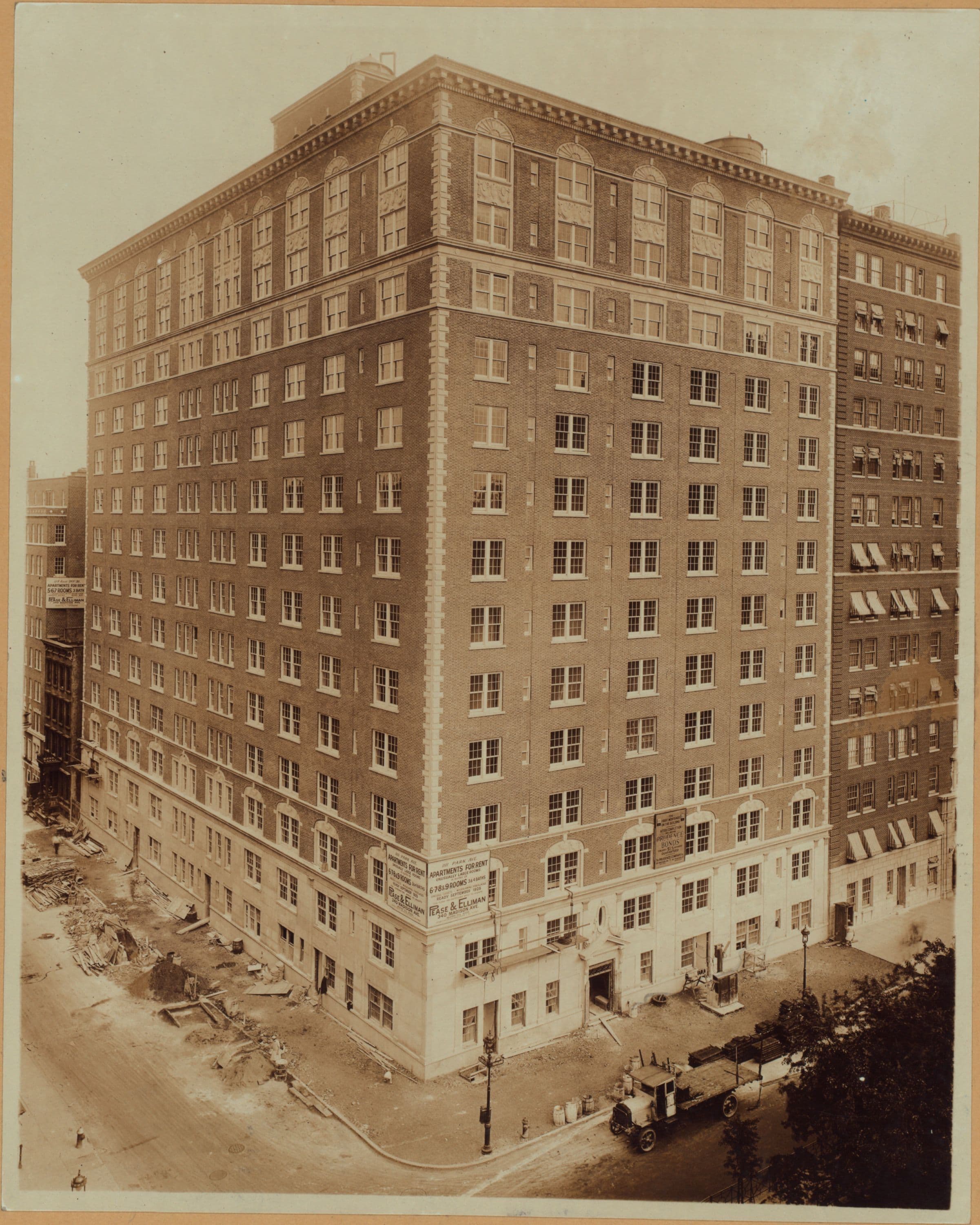 Manhattan: Park Avenue - 90th Street