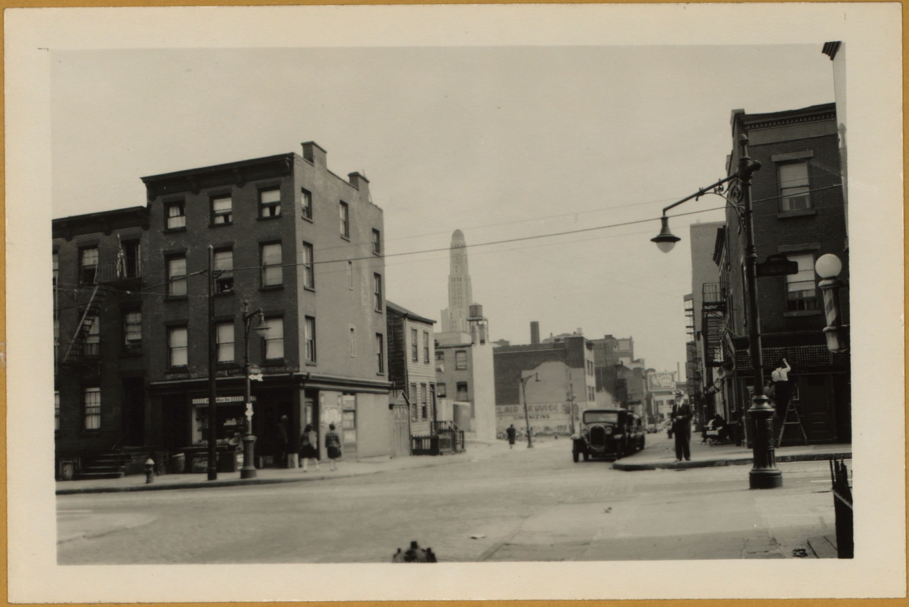 Brooklyn: Hudson Avenue - Willoughby Street