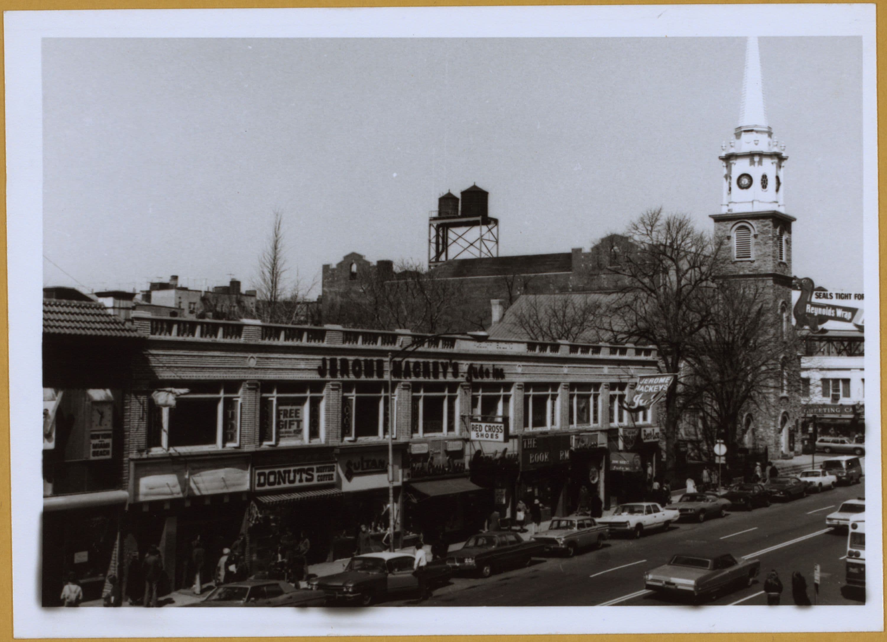 Brooklyn: Flatbush Avenue - Toot Hill Road