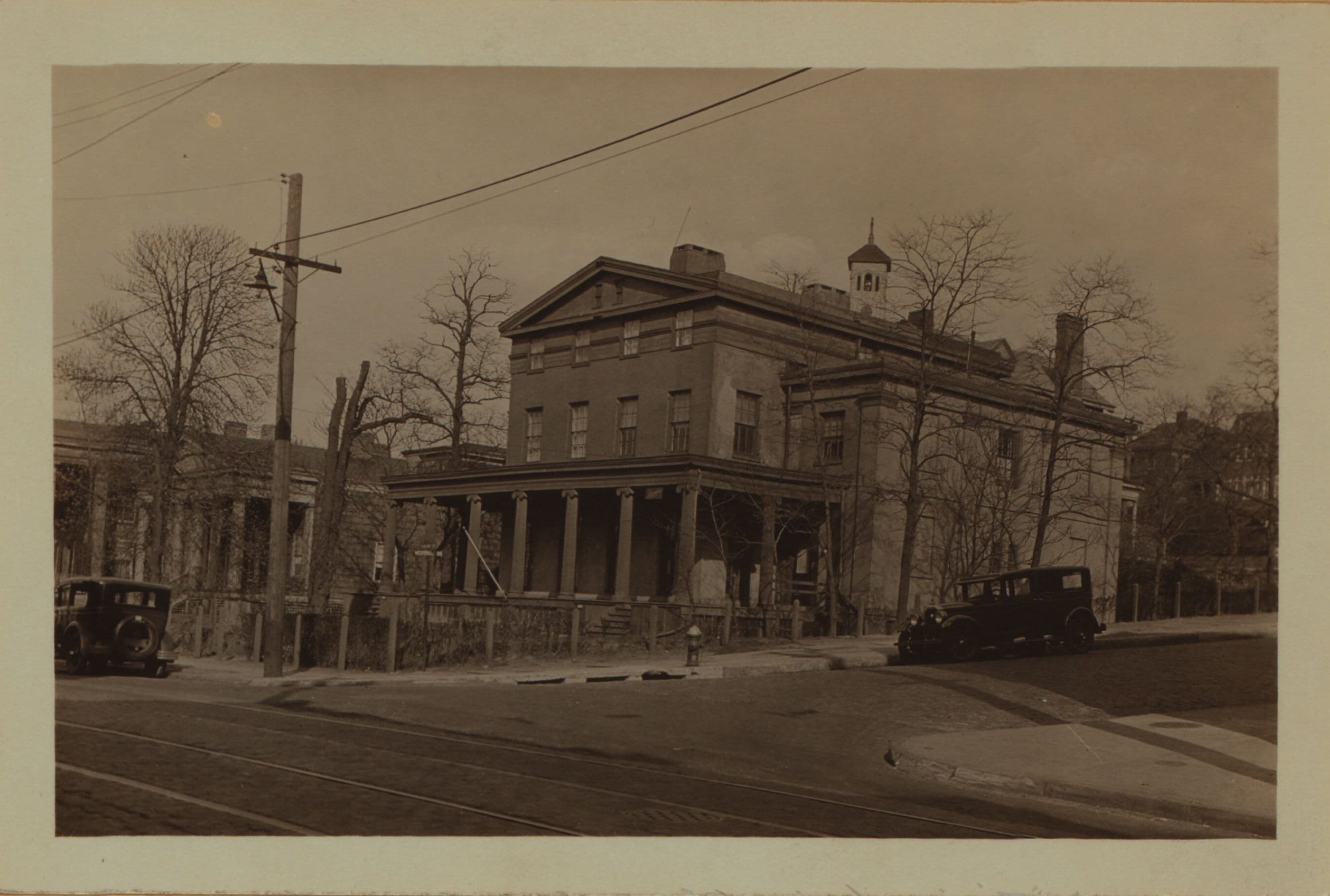Richmond: Richmond Terrace - Westervelt Avenue, 1928