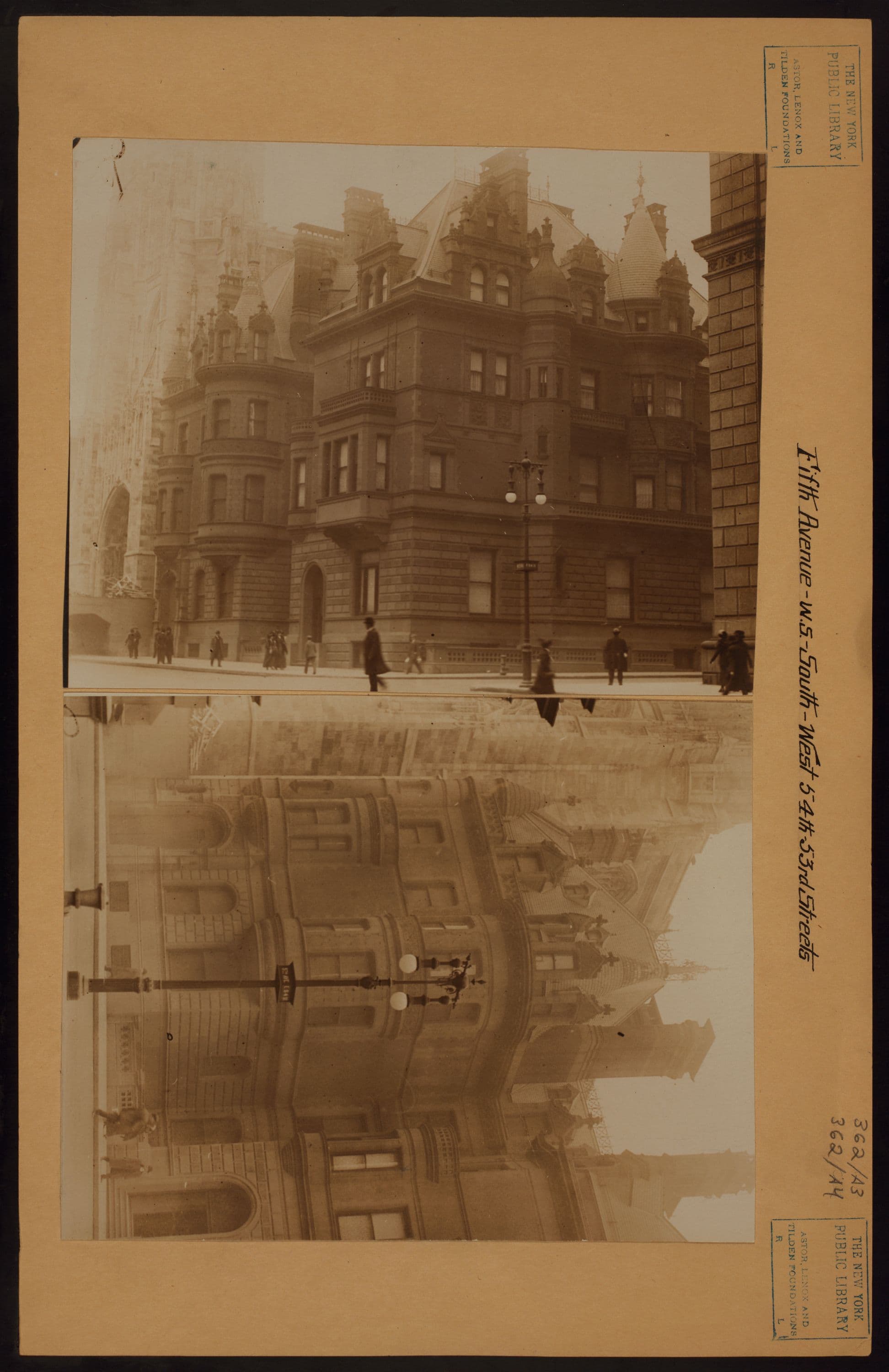 Manhattan: 5th Avenue - 53rd Street (West)