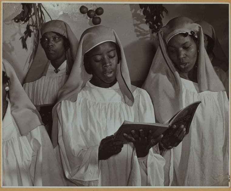 Ethiopian Hebrews Series, No. 21.