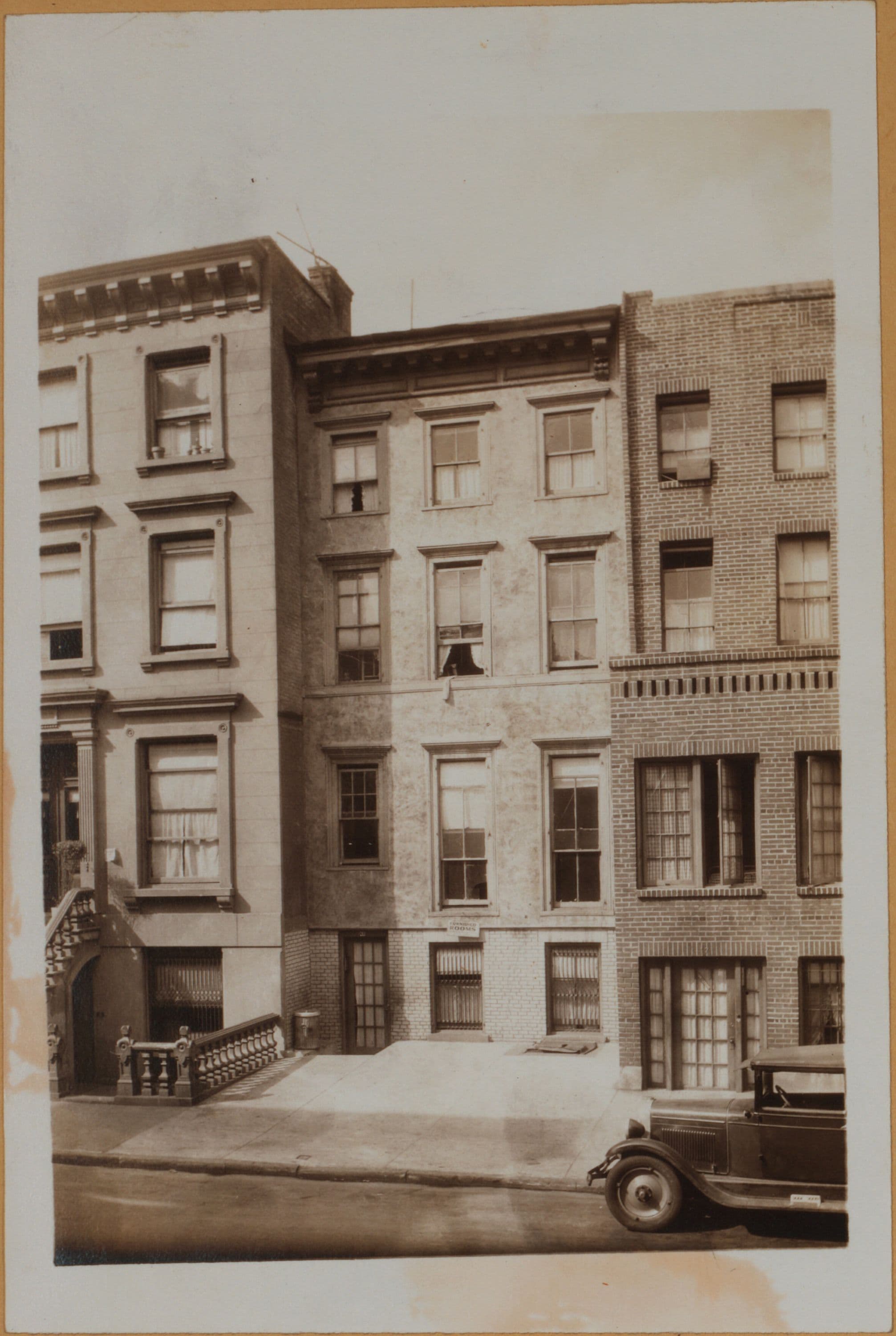 Manhattan: 127th Street (West) - Lenox Avenue