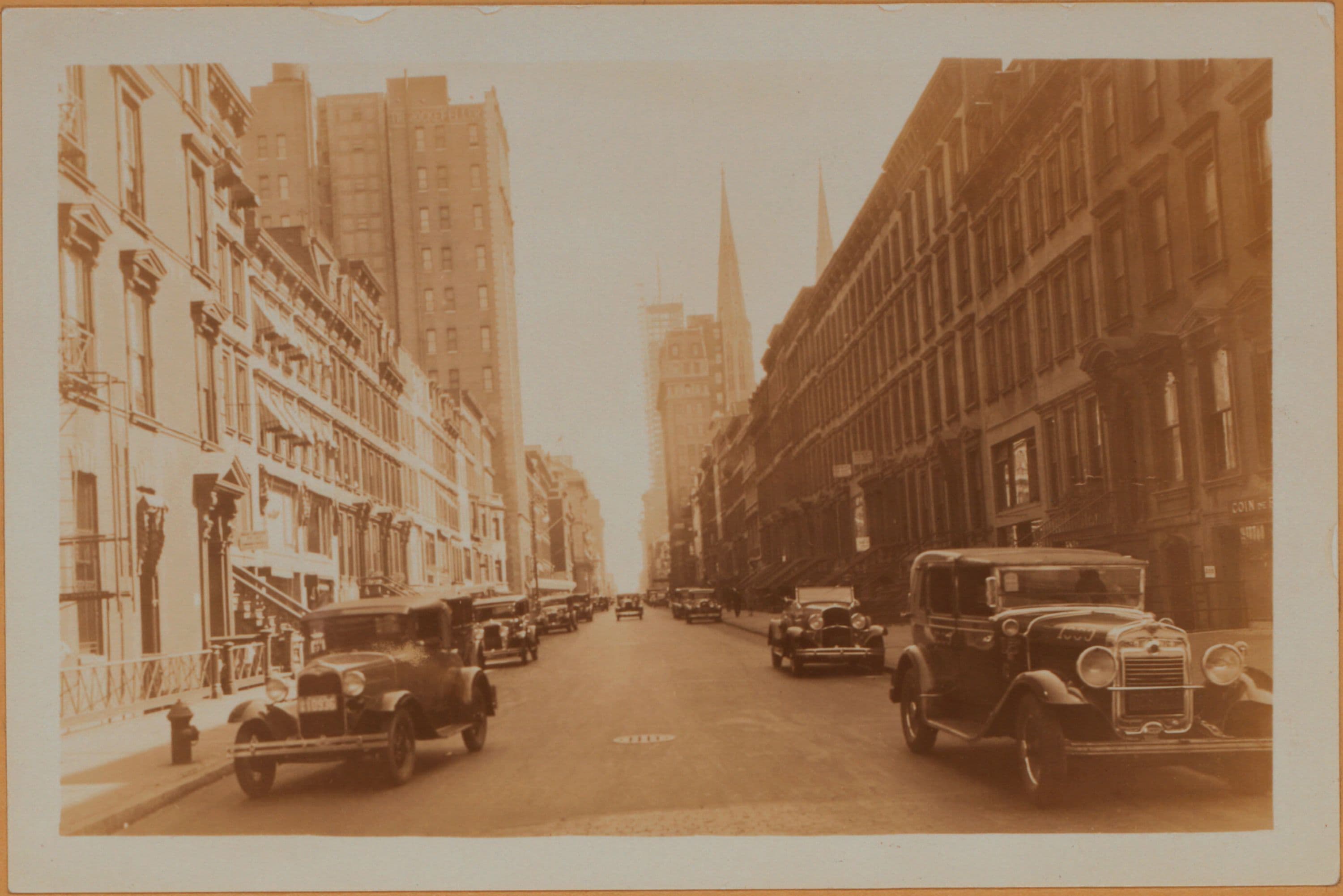 Manhattan: 51st Street - 6th Avenue