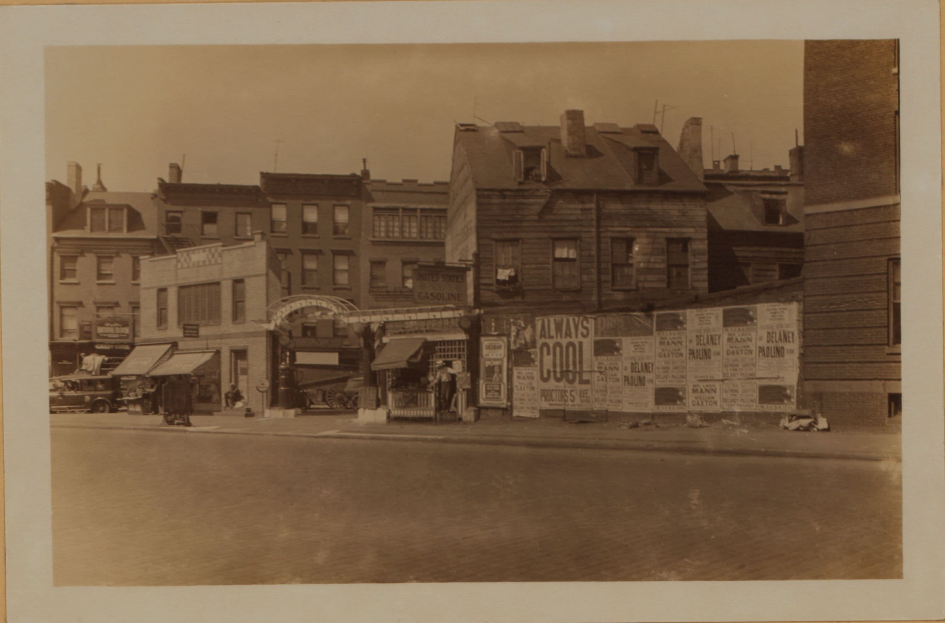 Manhattan: 7th Avenue South - Barrow Street