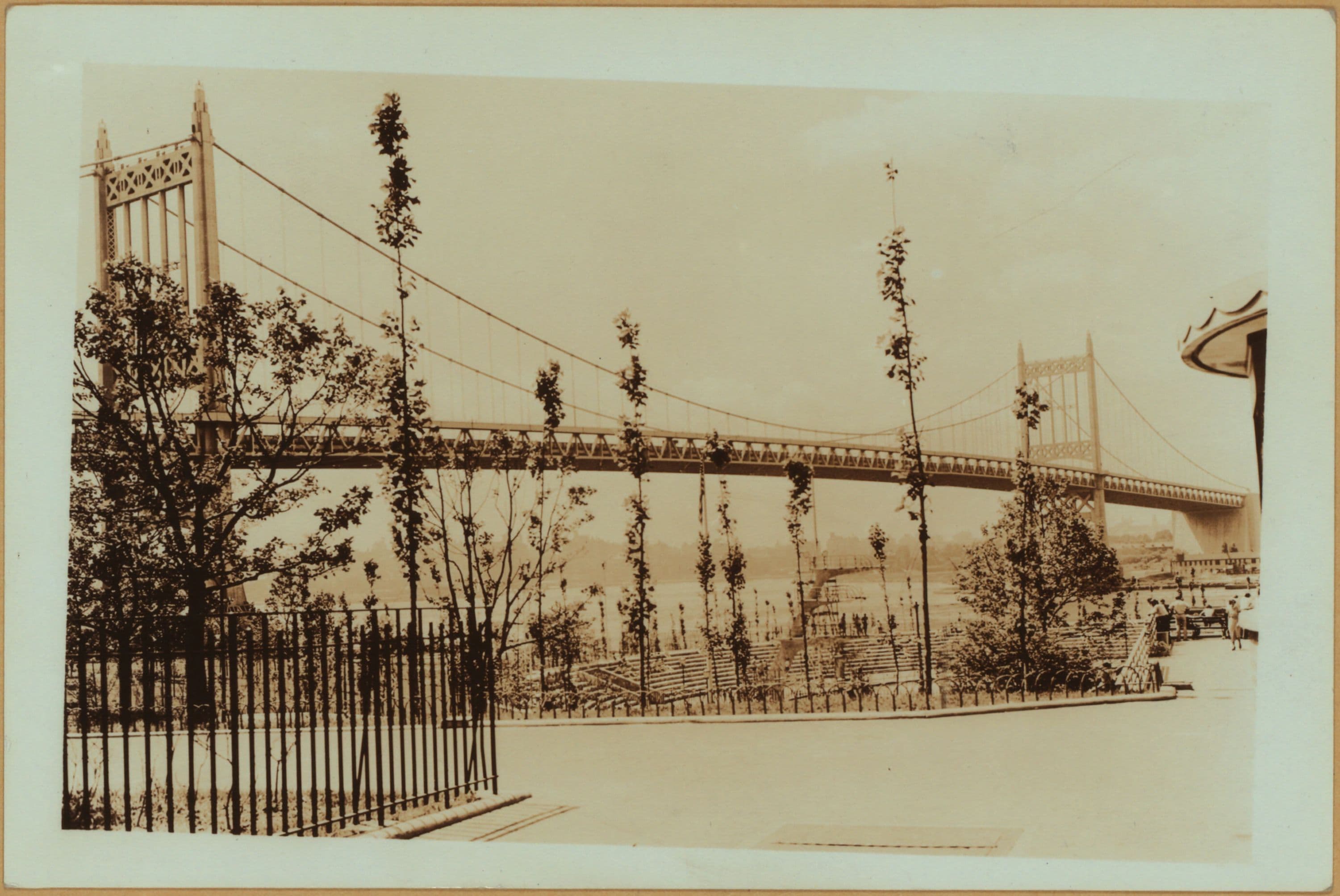 Bridges - Triborough Bridge.