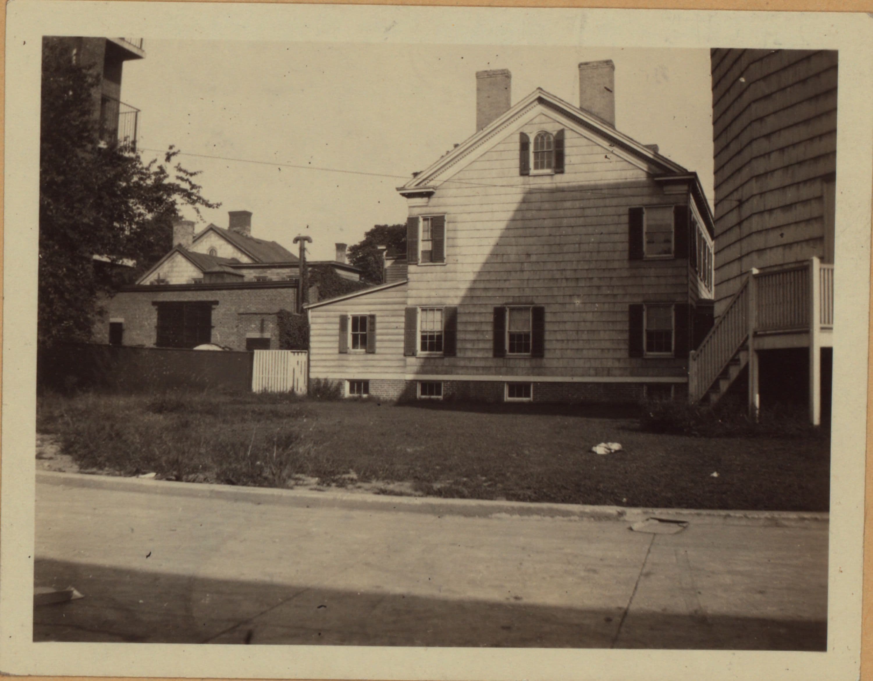 Queens: 164th Street - Jamaica Avenue, 1922