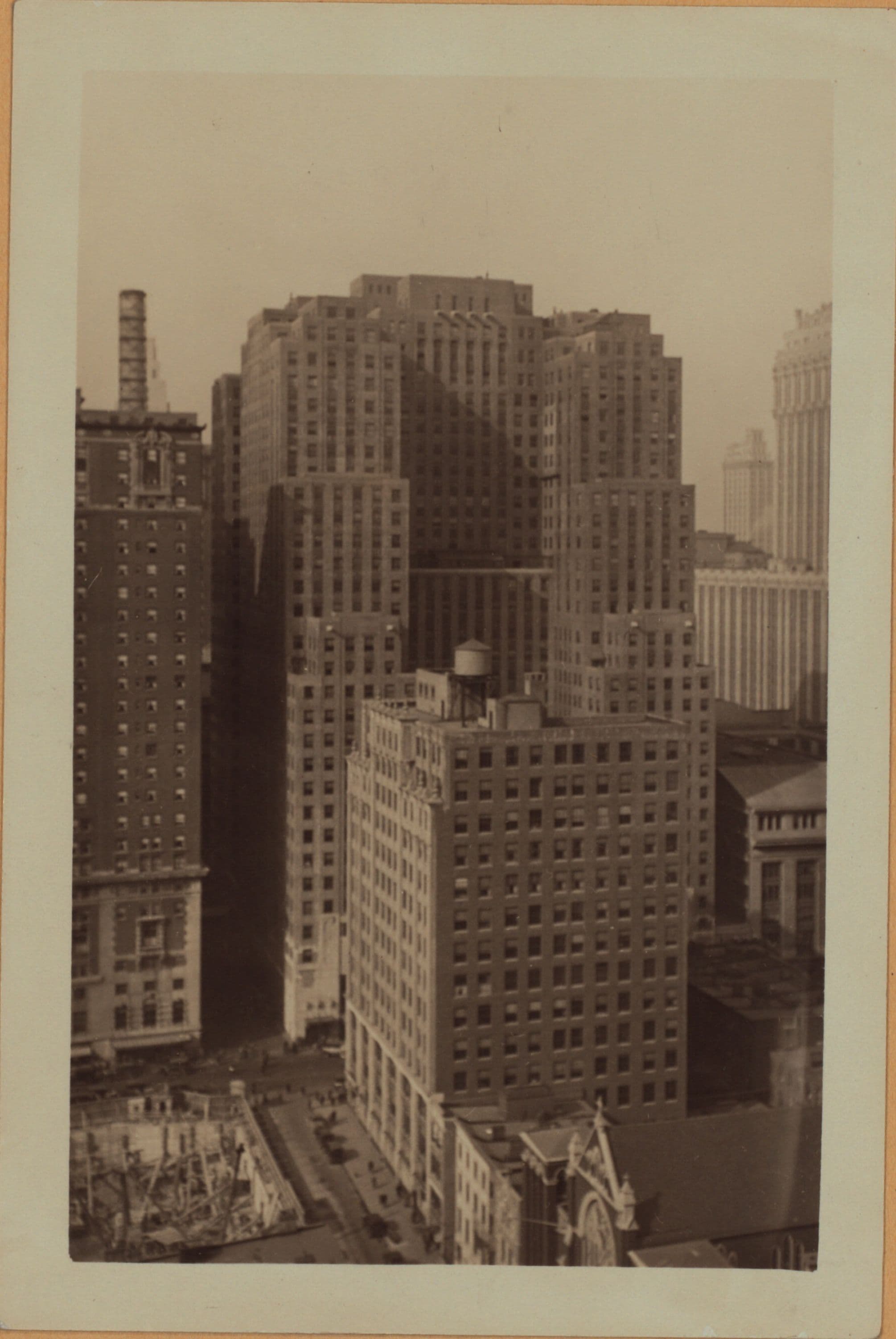 Manhattan: Lexington Avenue - 42nd Street (East)