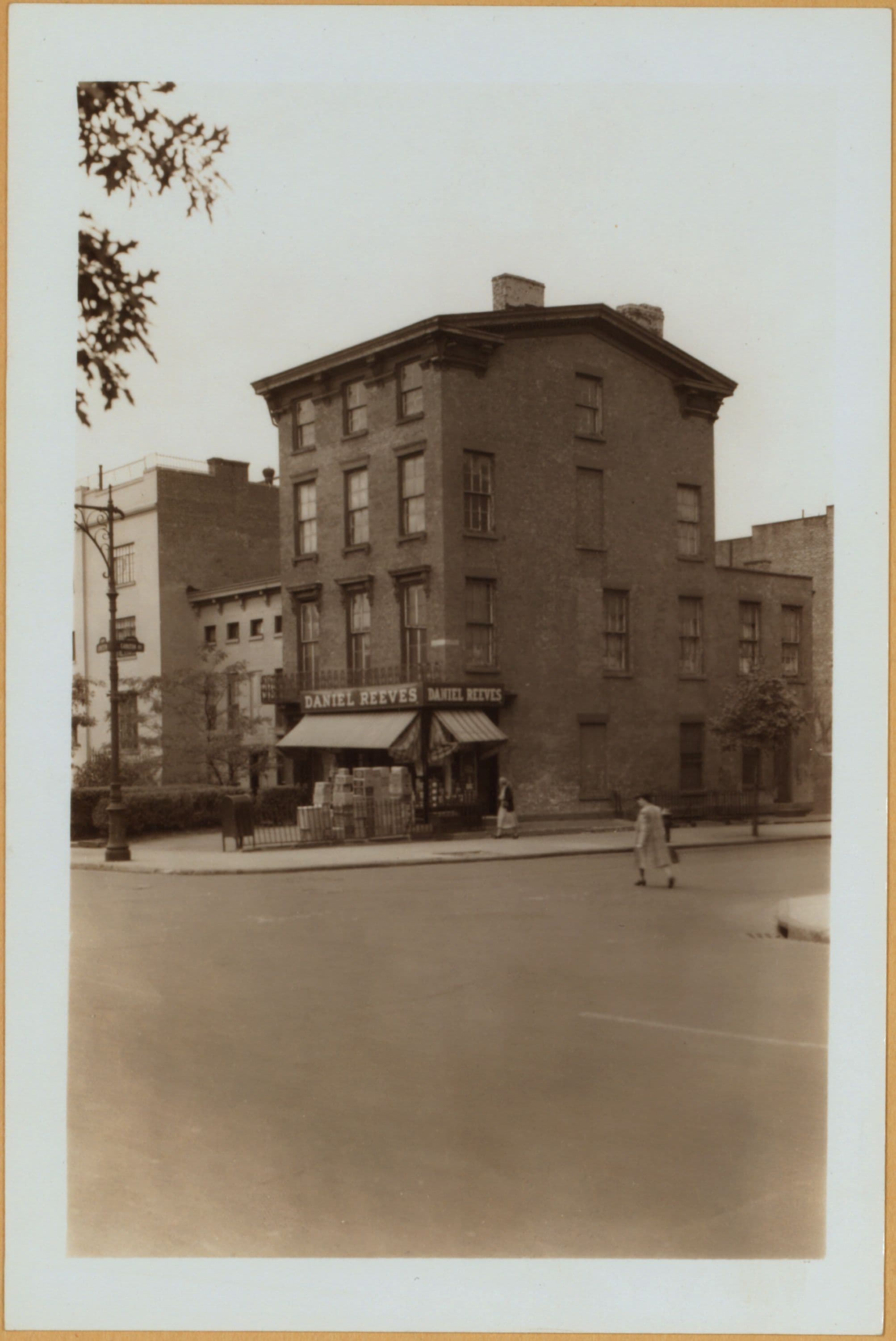 Brooklyn: Lafayette Avenue - Carlton Avenue