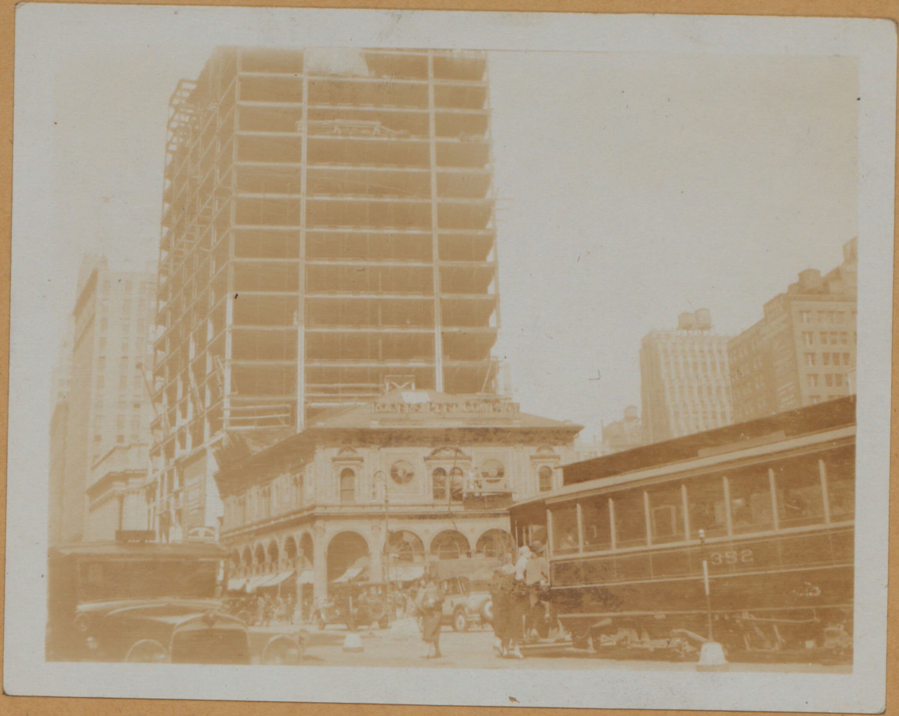 Manhattan: Broadway - 35th Street (West)