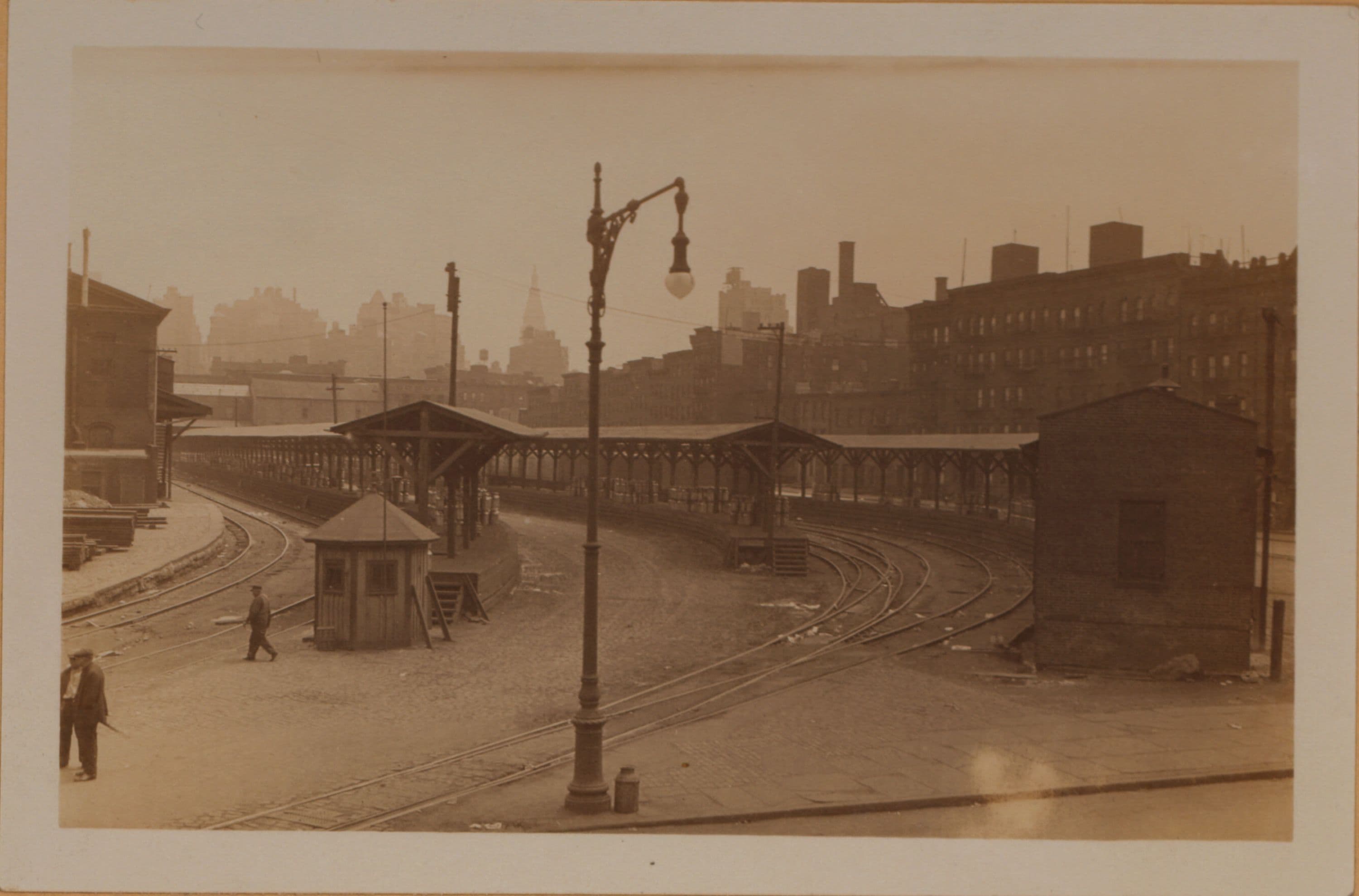 Manhattan: 10th Avenue - 30th Street (West), 1927–1931