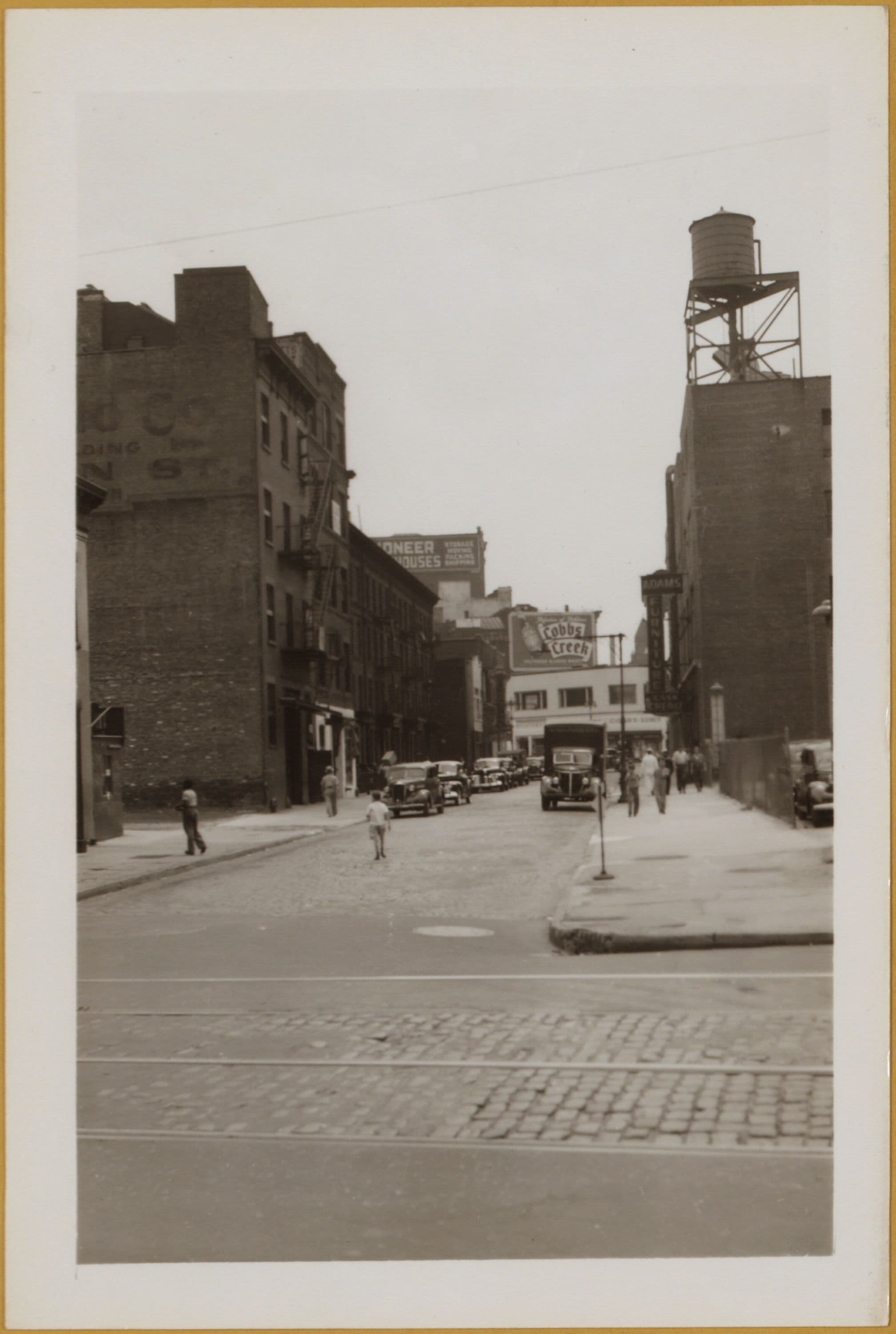 Brooklyn: Hudson Avenue - DeKalb Avenue