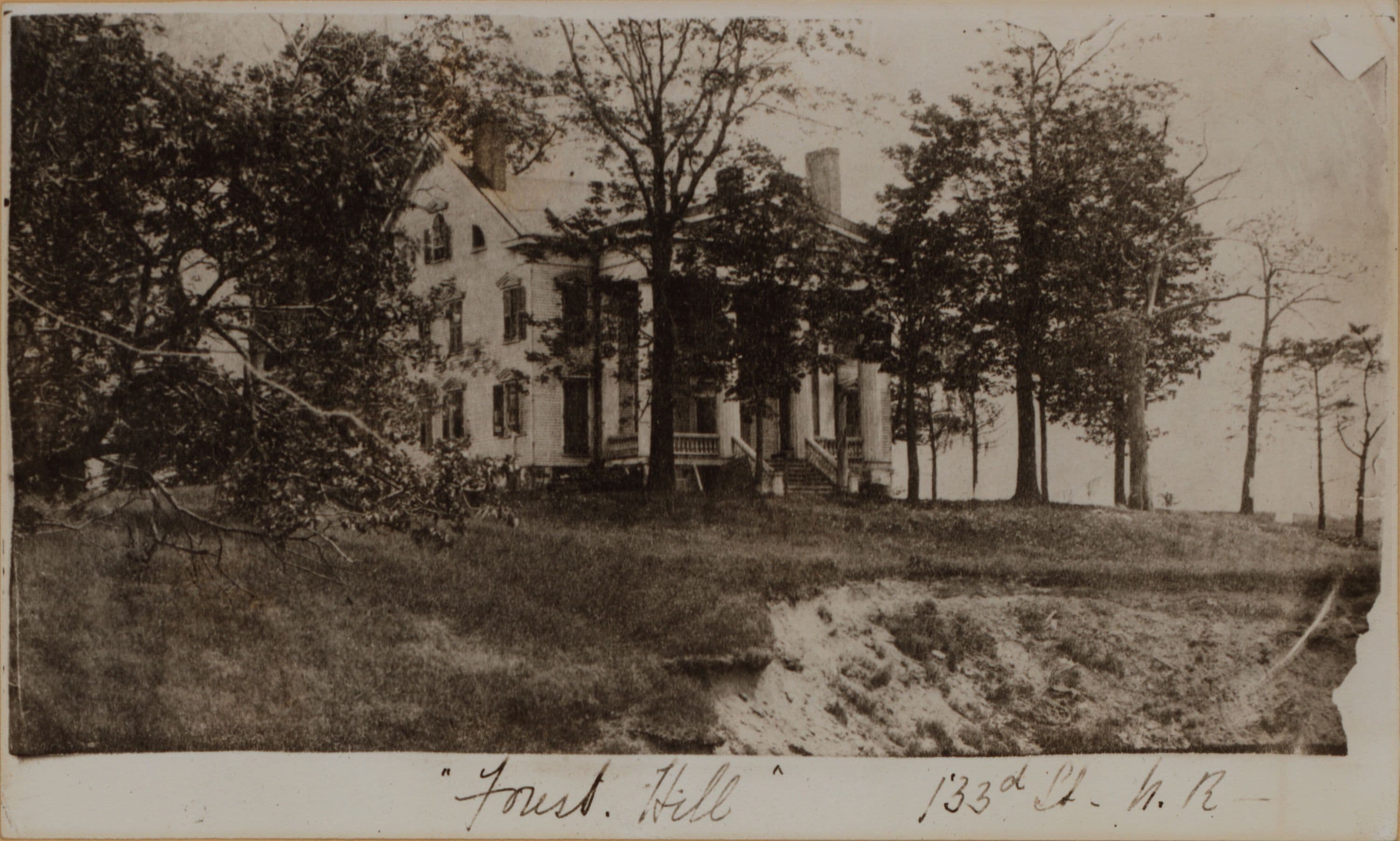 Manhattan: 136th Street - Forest Hill