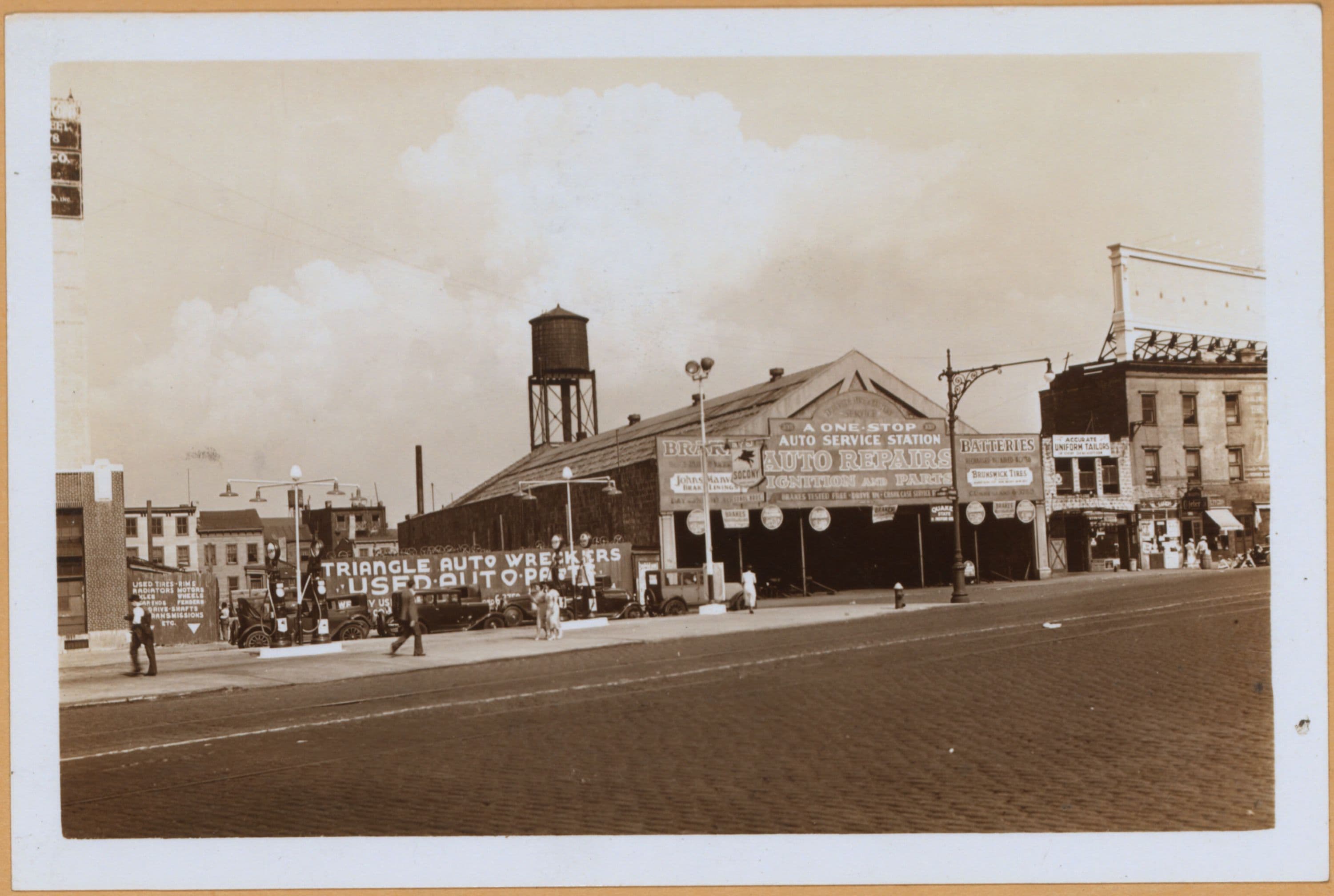 Brooklyn: Gold Street - Johnson Street