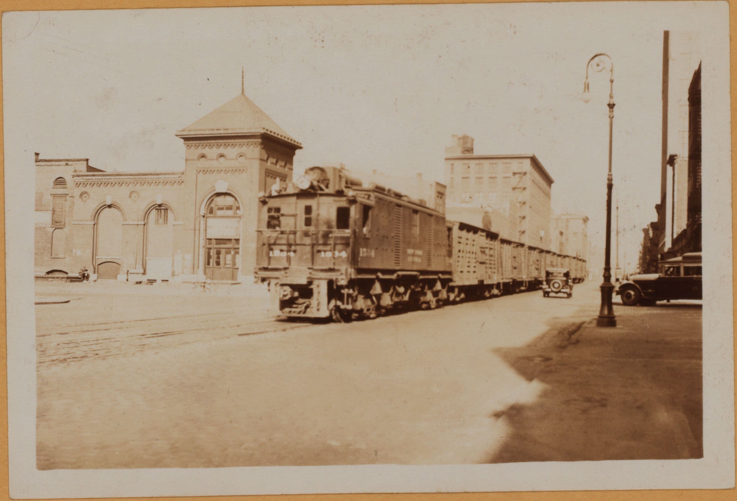 Manhattan: 11th Avenue - 34th Street