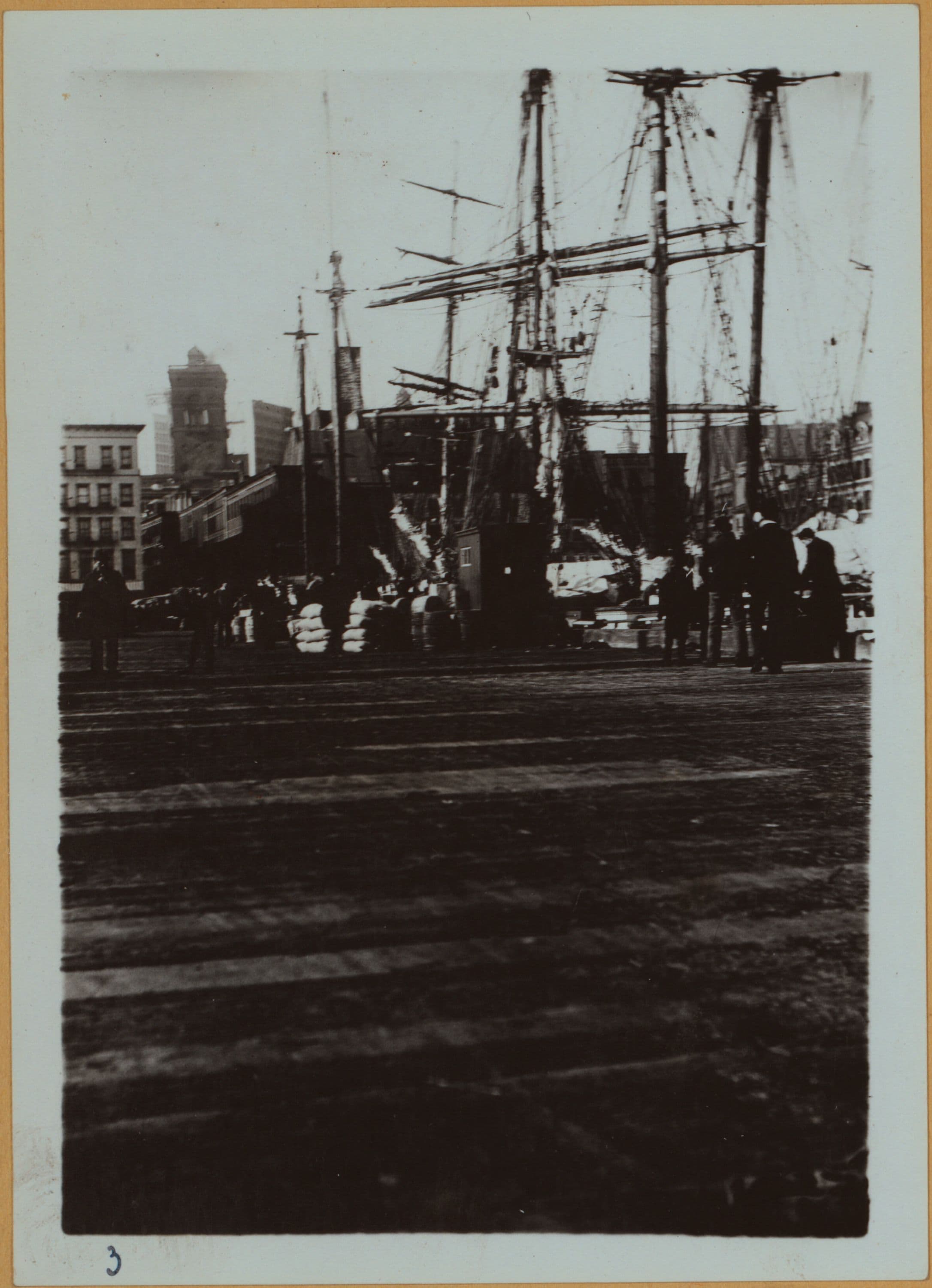 East River scenes.