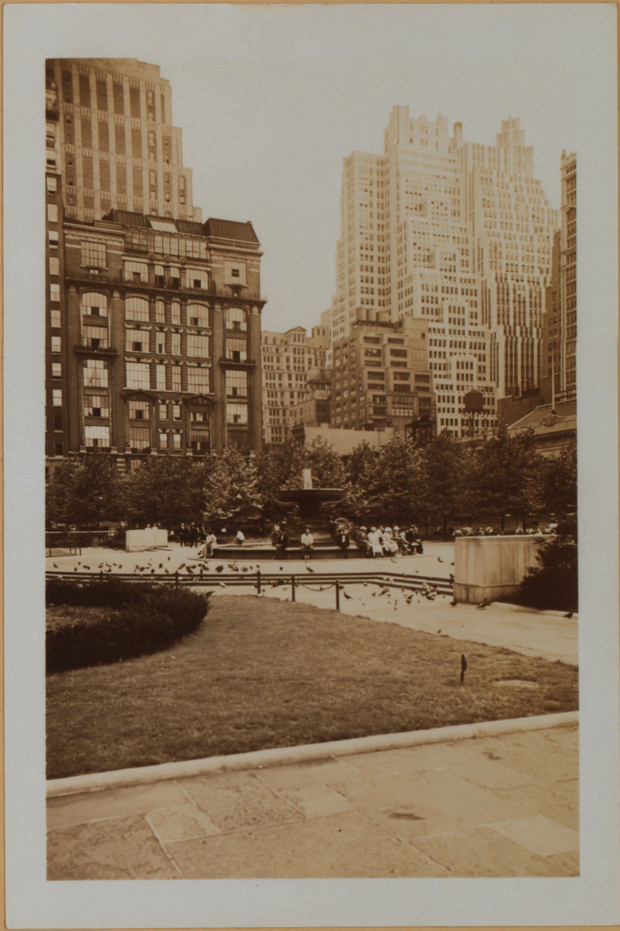 Manhattan: 42nd Street (West) - 6th Avenue