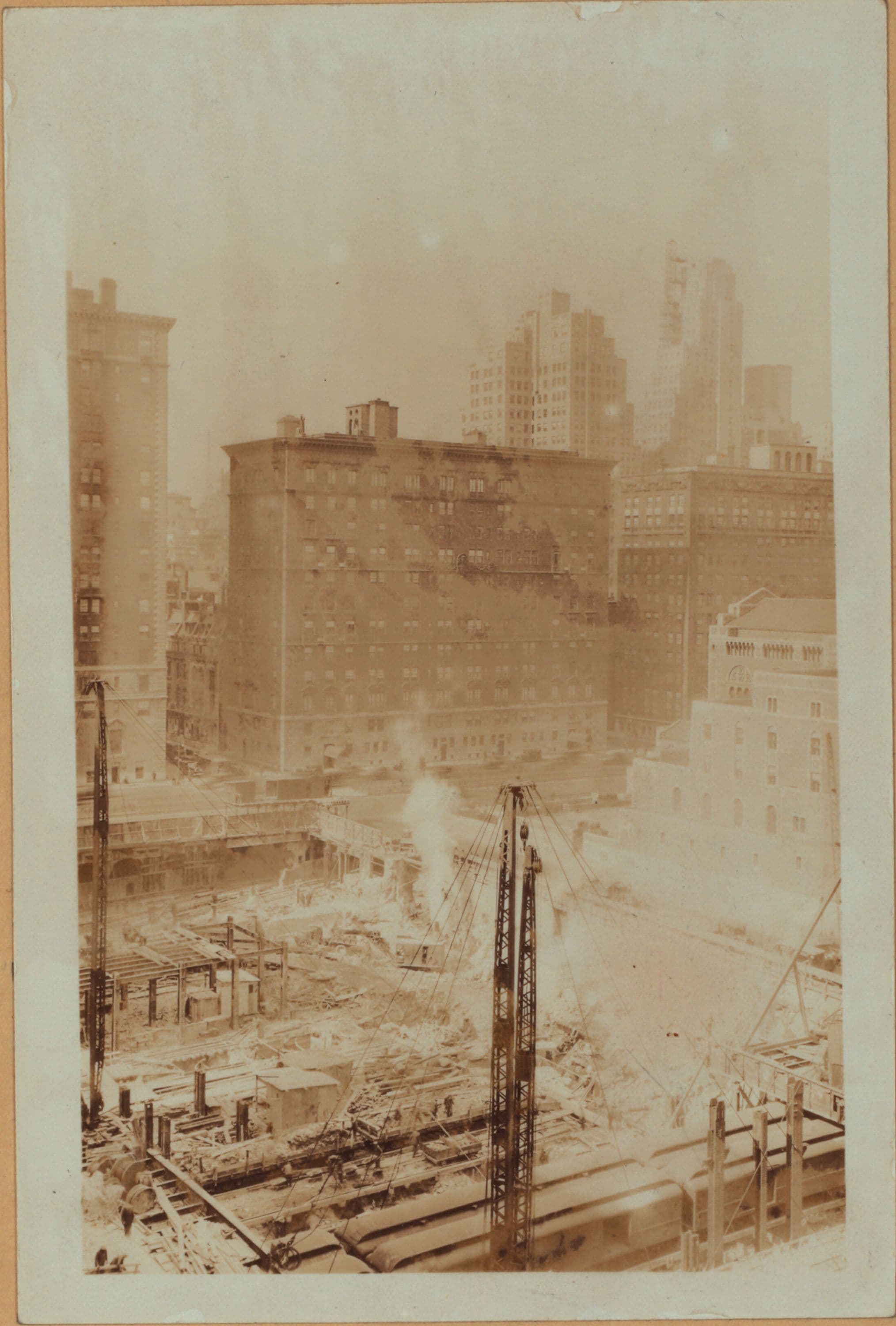 Manhattan: Park Avenue - 50th Street