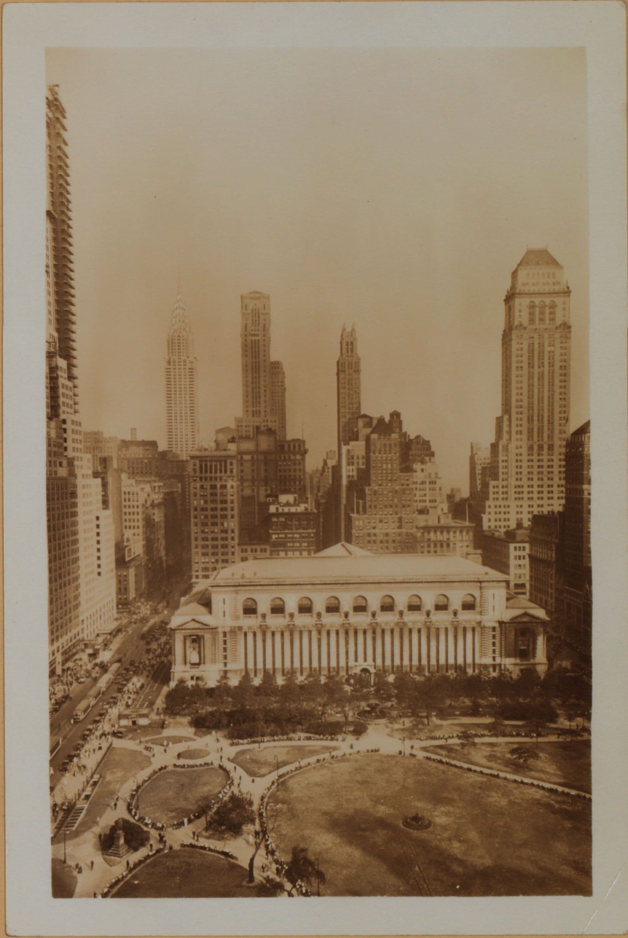 Manhattan: 42nd Street - 6th Avenue