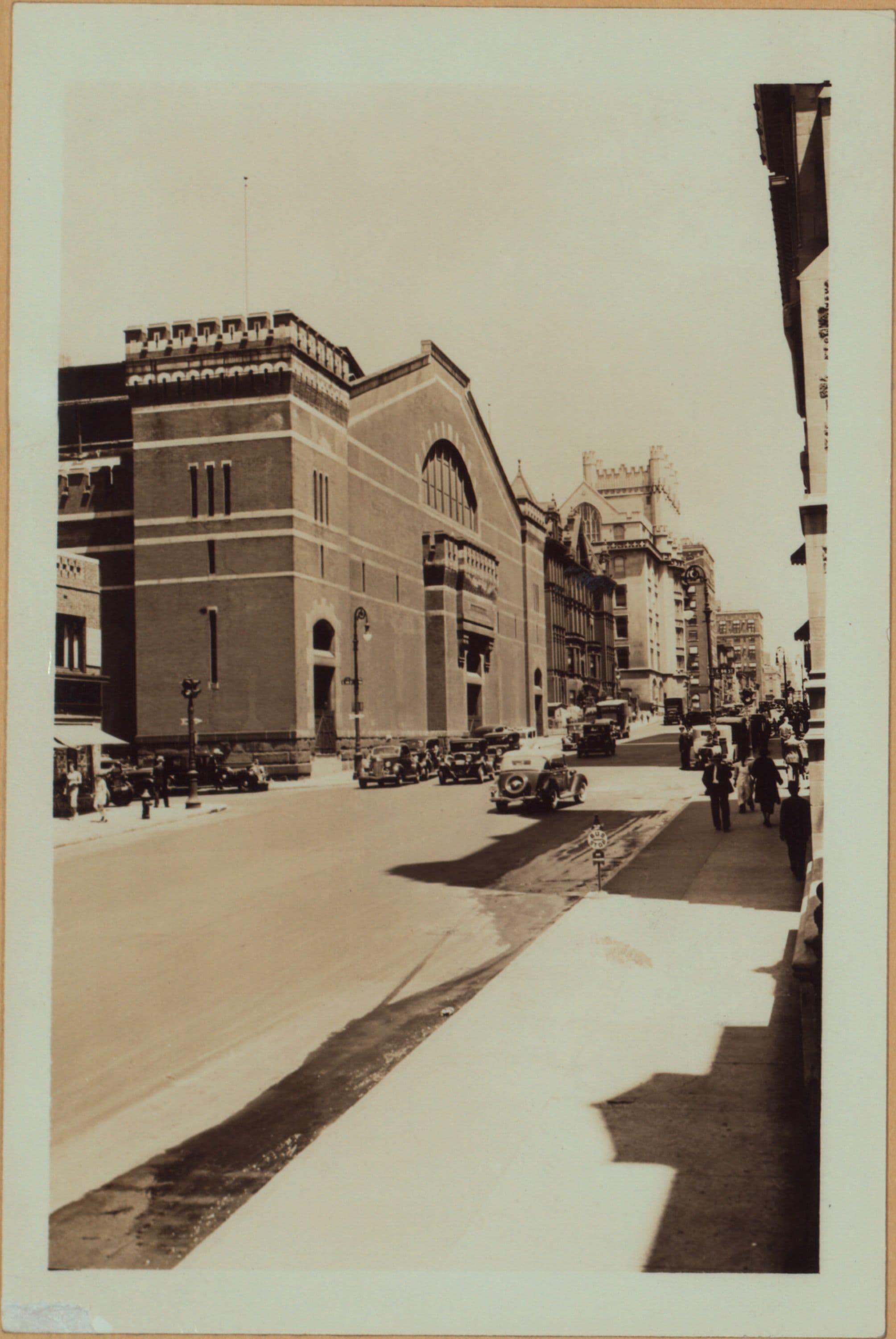 Manhattan: Lexington Avenue - 66th Street (East)
